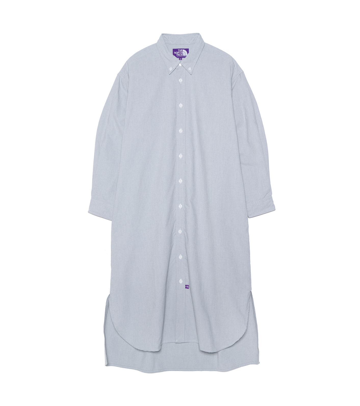 Button Down Field Shirt Dress