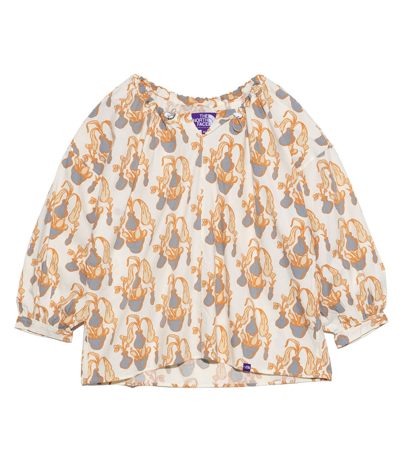Field Pullover Blouse