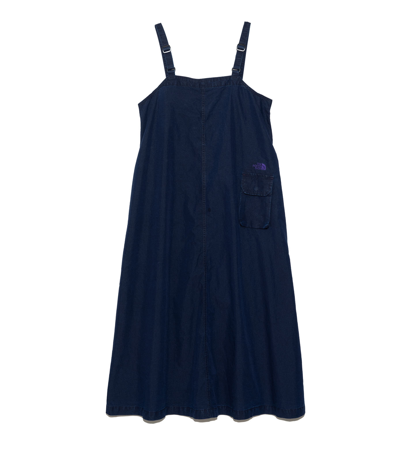 Field Jumper Dress
