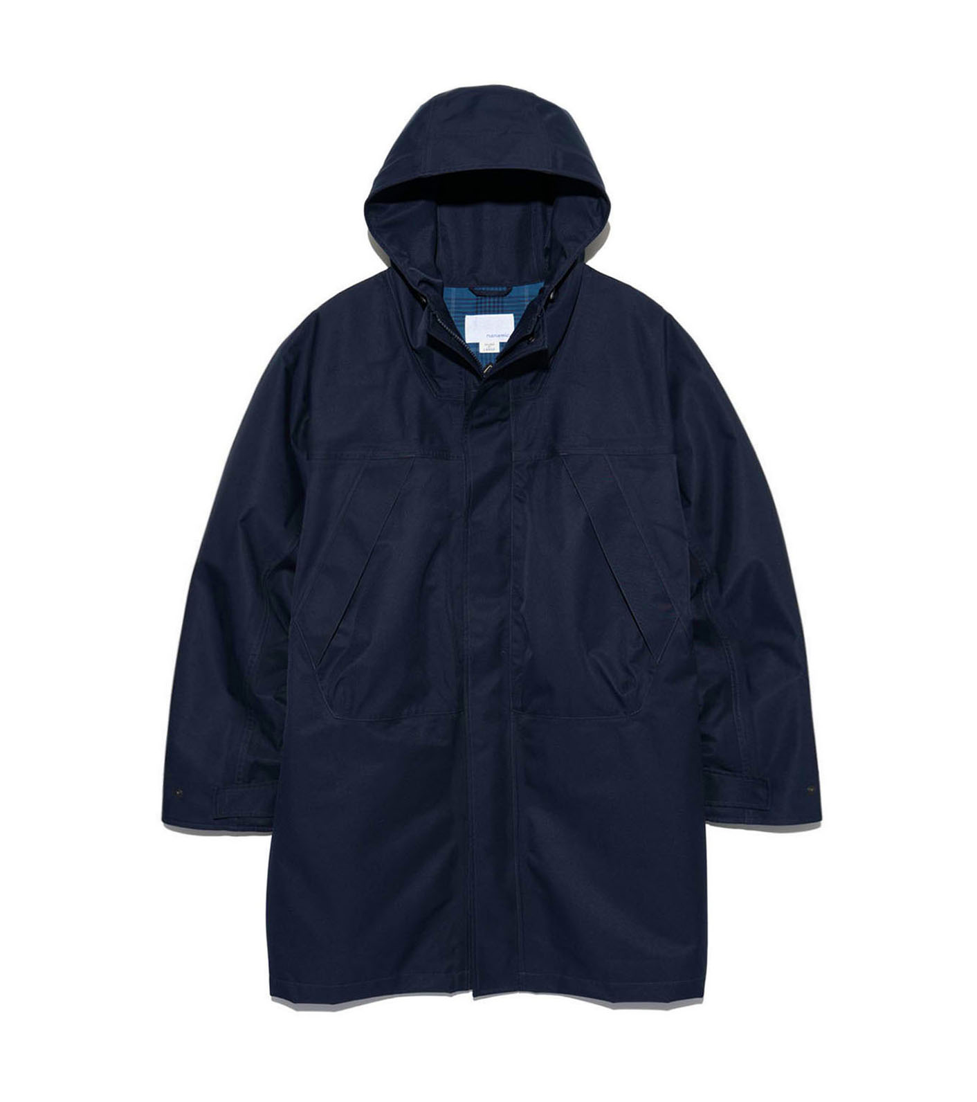 2L GORE-TEX Hooded Coat