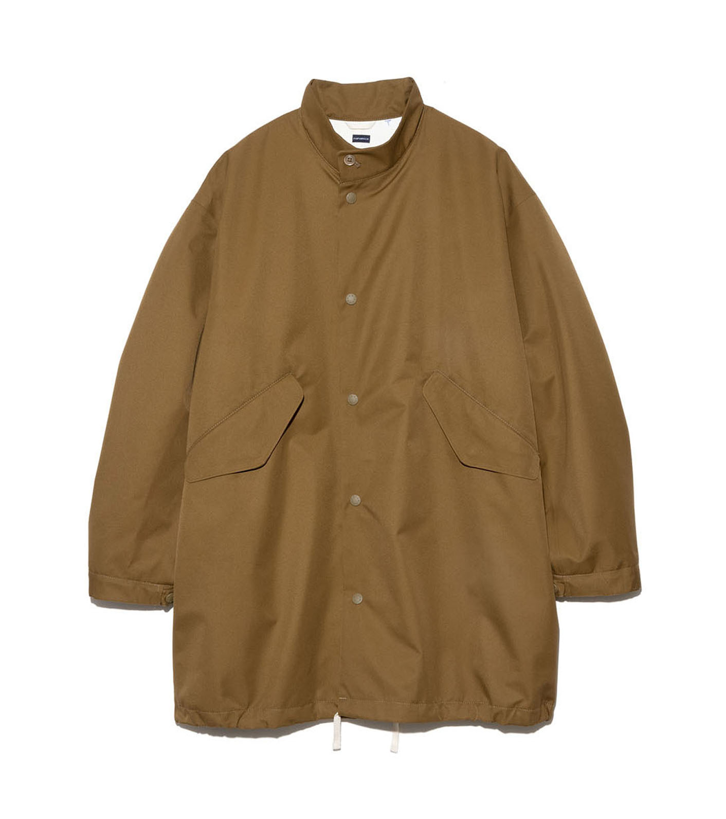 nanamica メンズ GORE-TEX Shell Coat 2L GORE-TEX Shell Jacket – nanamica NEW YORK