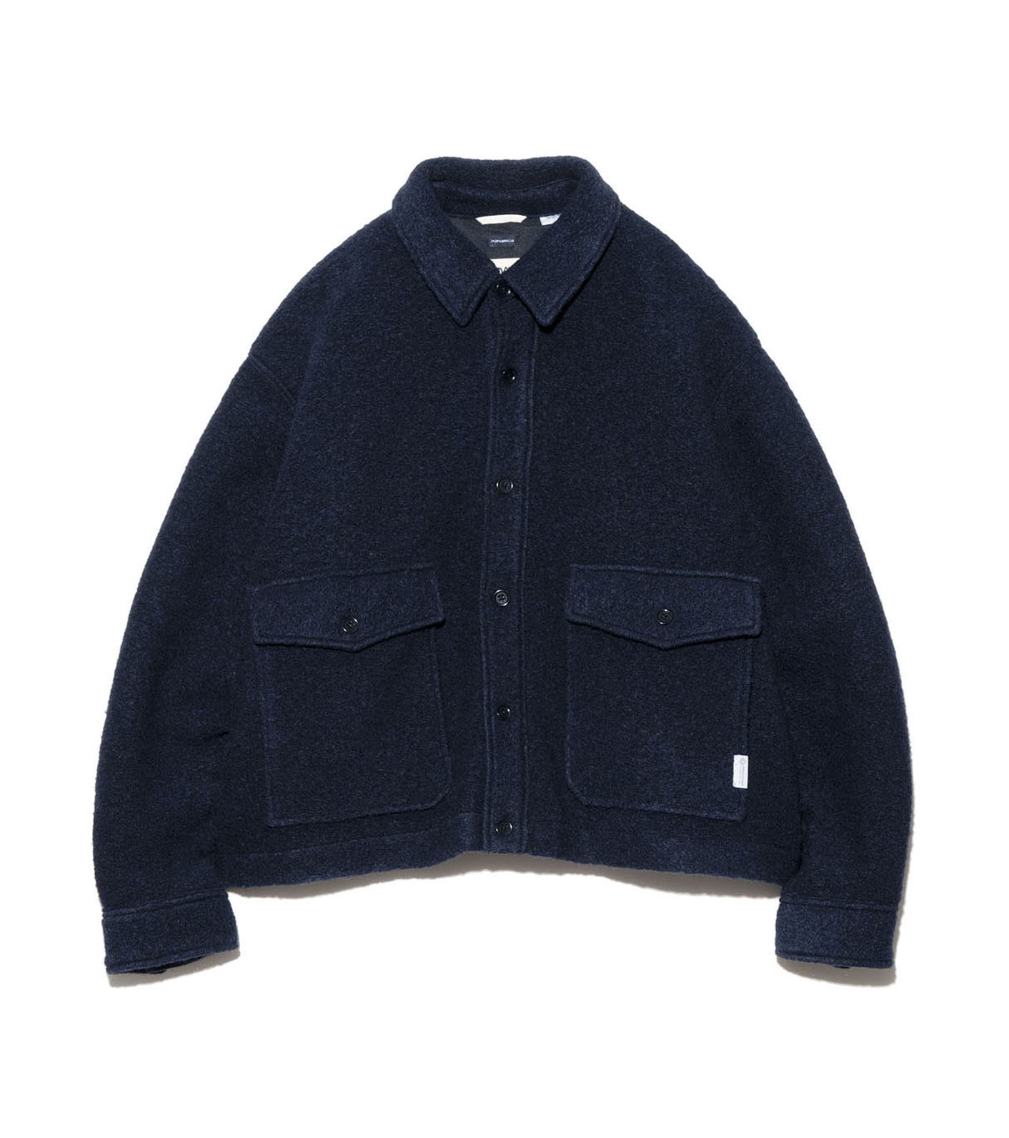 WINDSTOPPER Sliver Knit Jacket