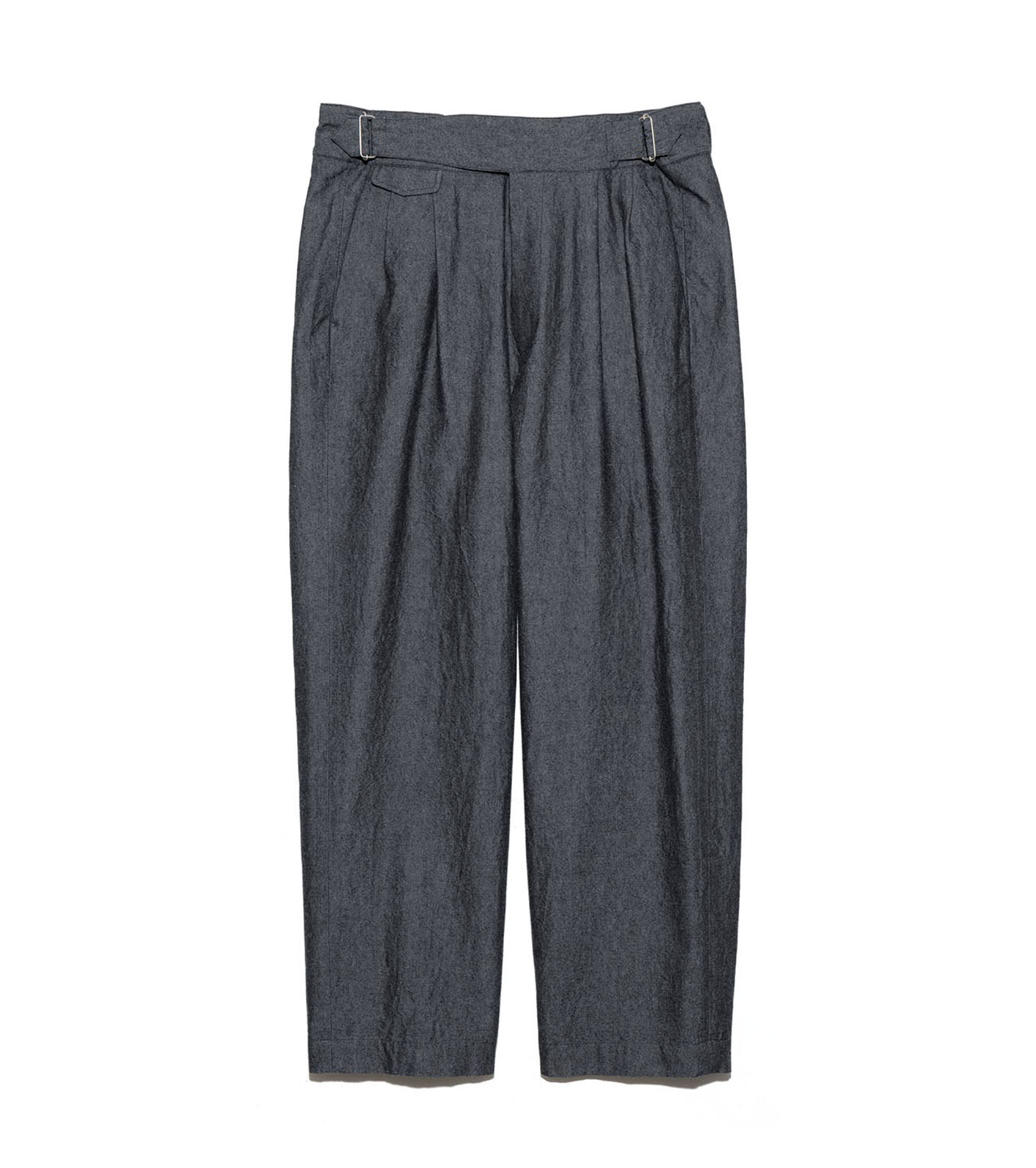 Cotton Wool Gurkha Pants