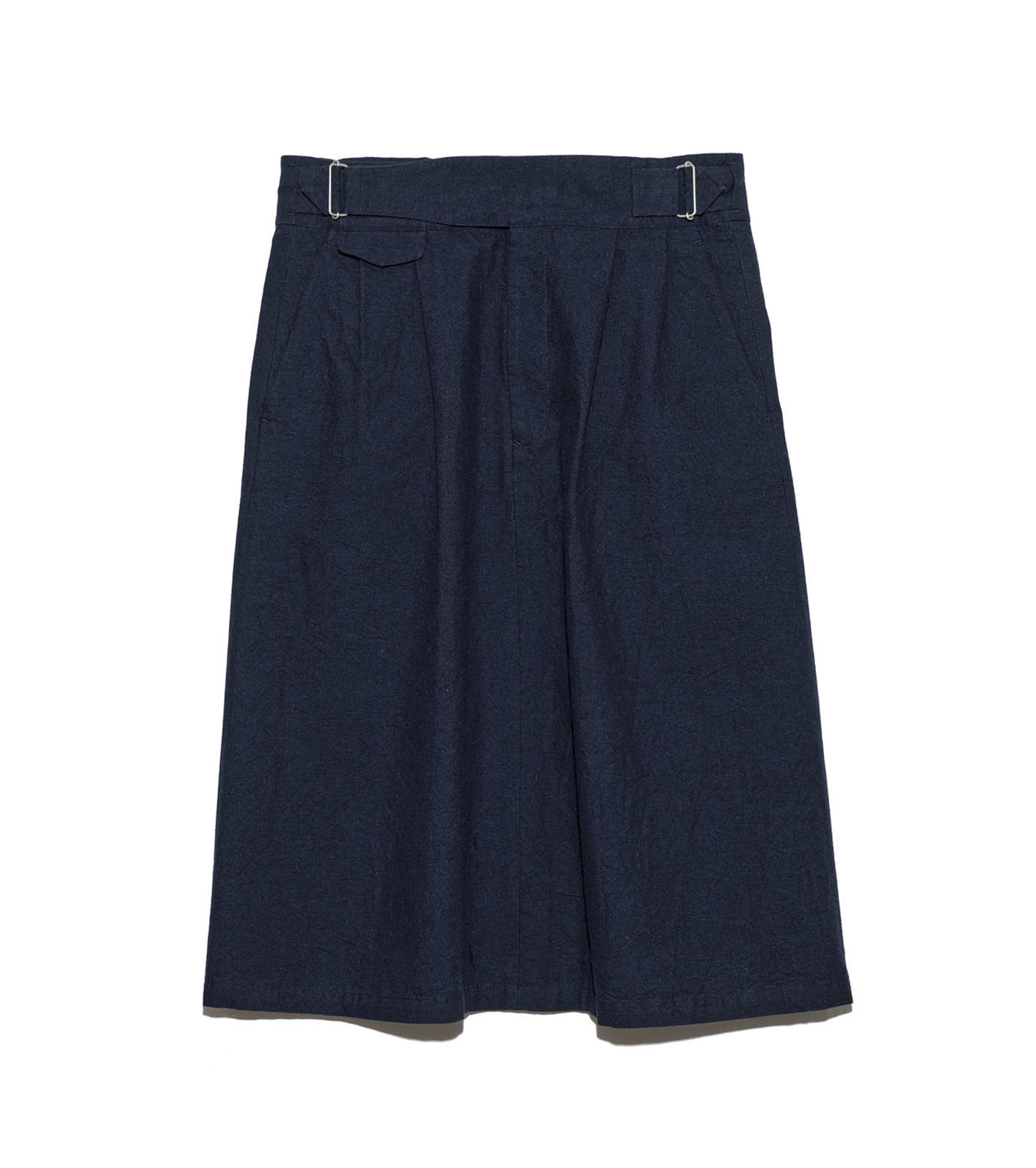 Cotton Wool Gurkha Skirt