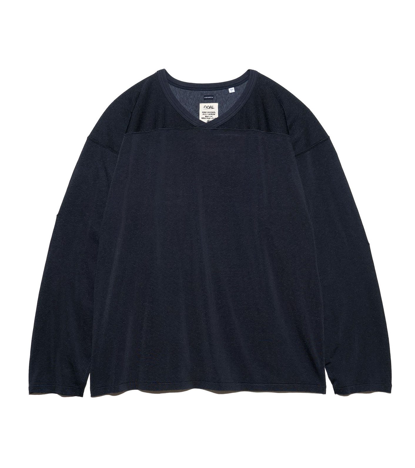 Midshipman Athletic L/S Jersey Tee