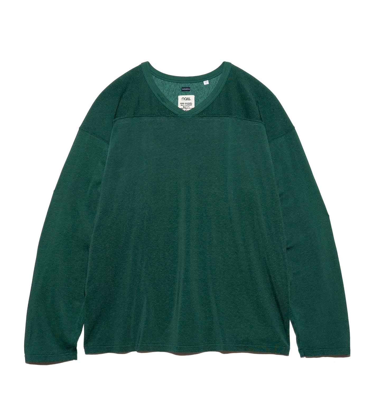 Midshipman Athletic L/S Jersey Tee