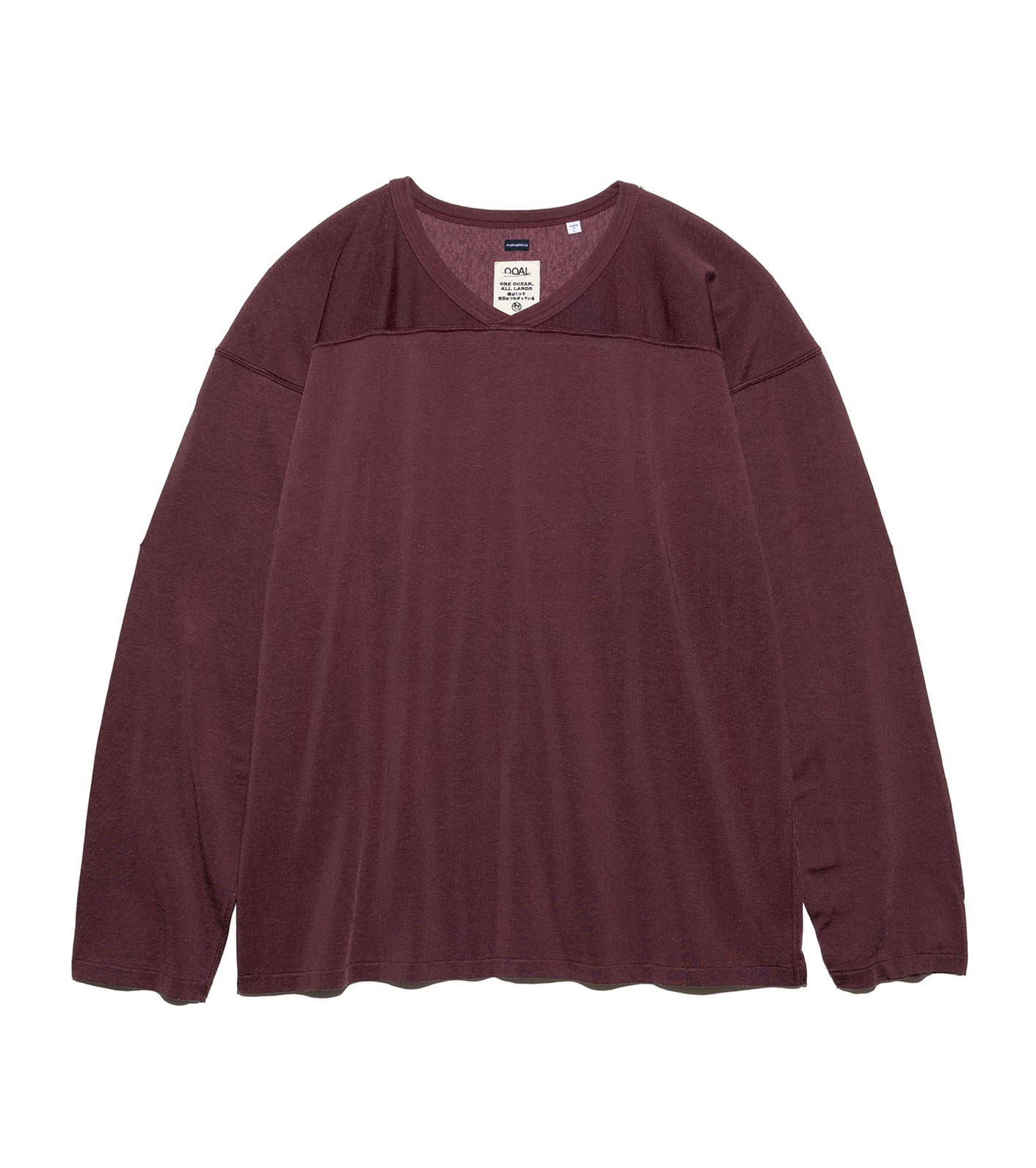 Midshipman Athletic L/S Jersey Tee