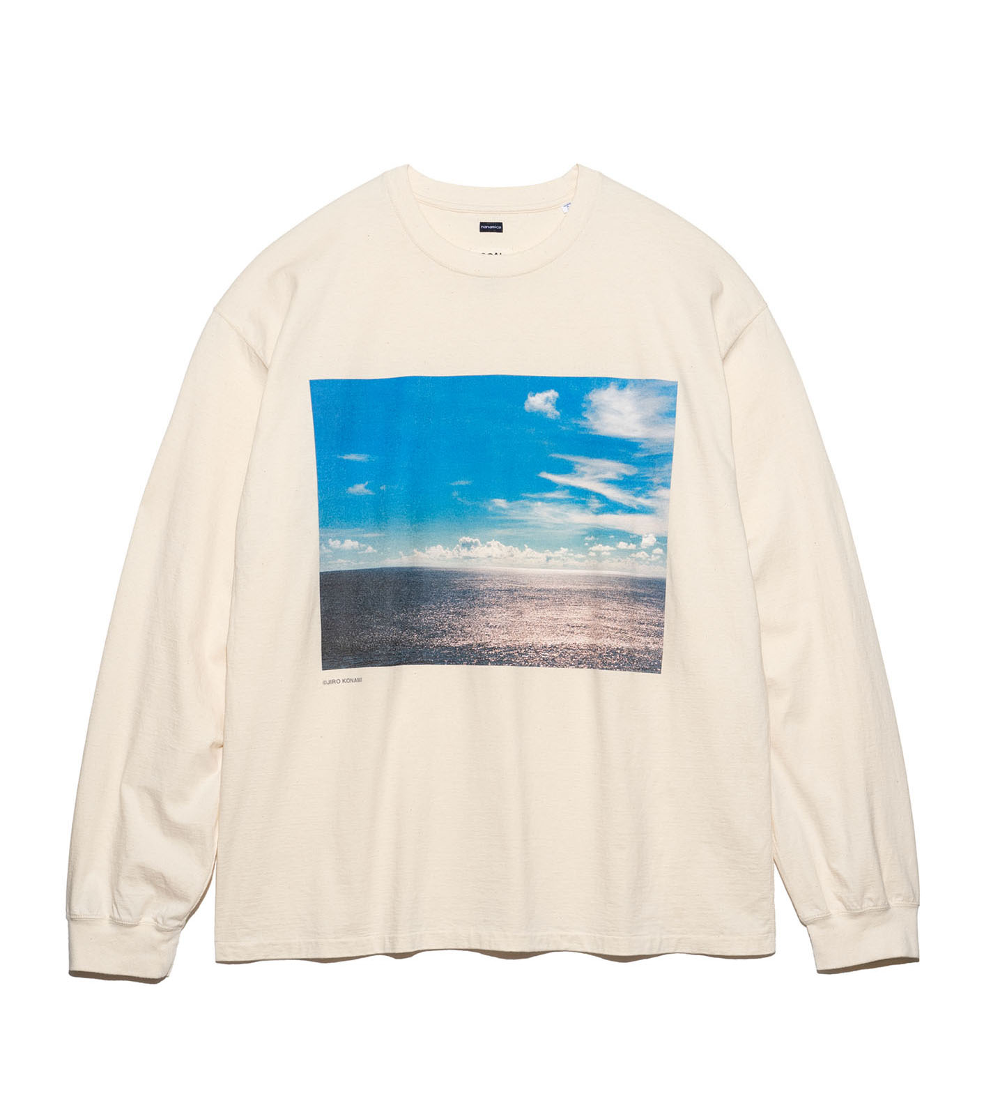無料クーポン配布 アプリ nanamica ONLINE STORE│ トップス