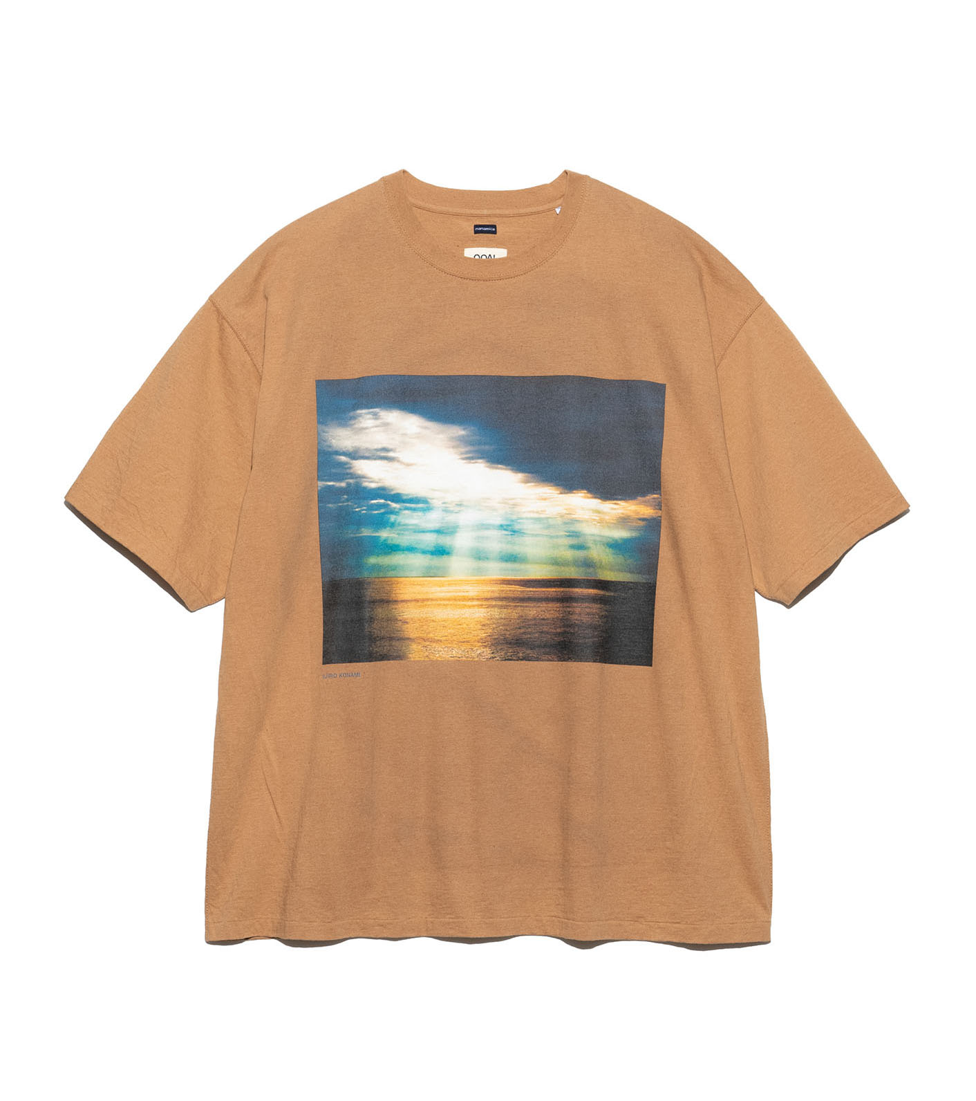 OOAL Photo Print Tee