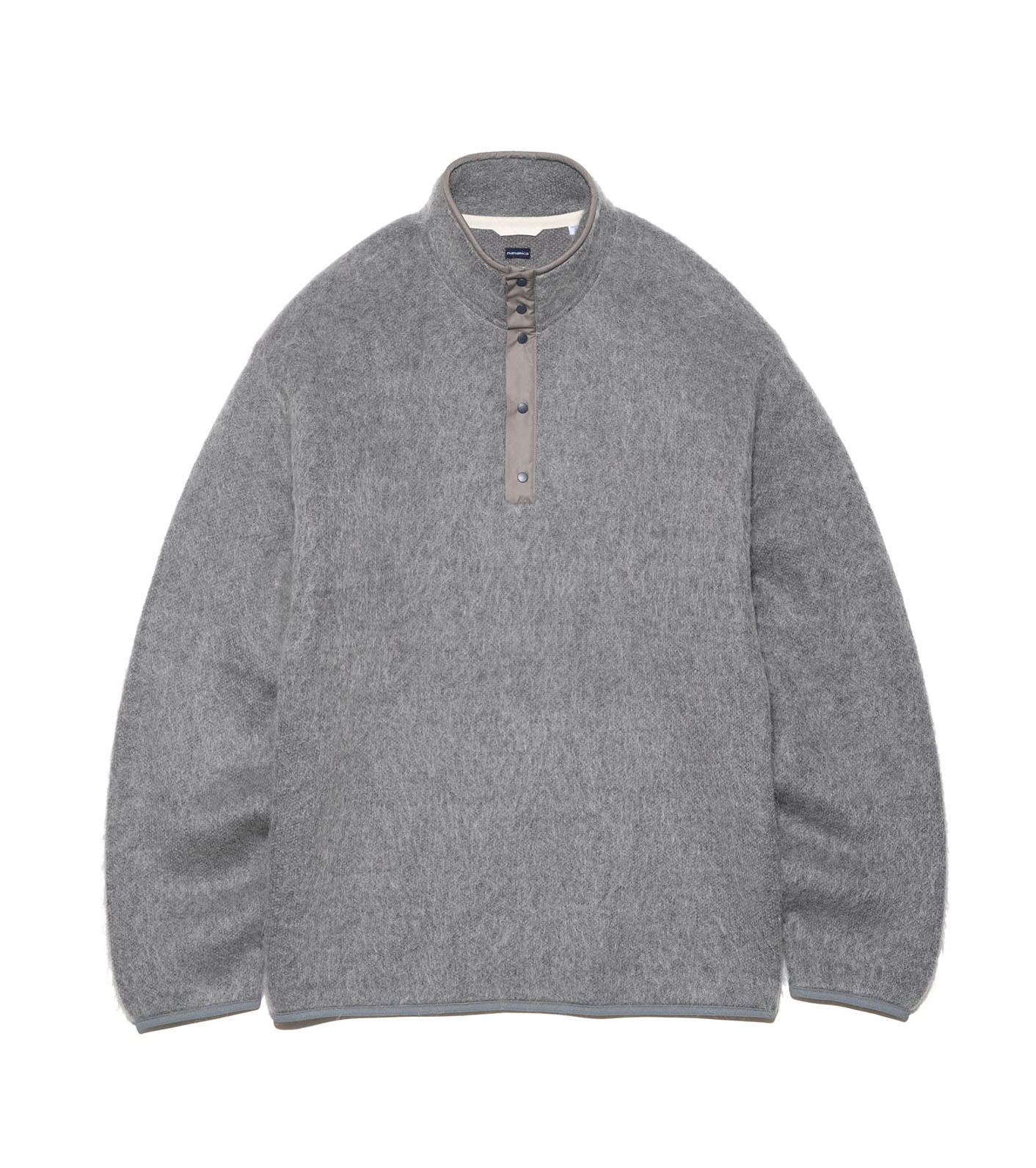 Pullover Mohair Sweater