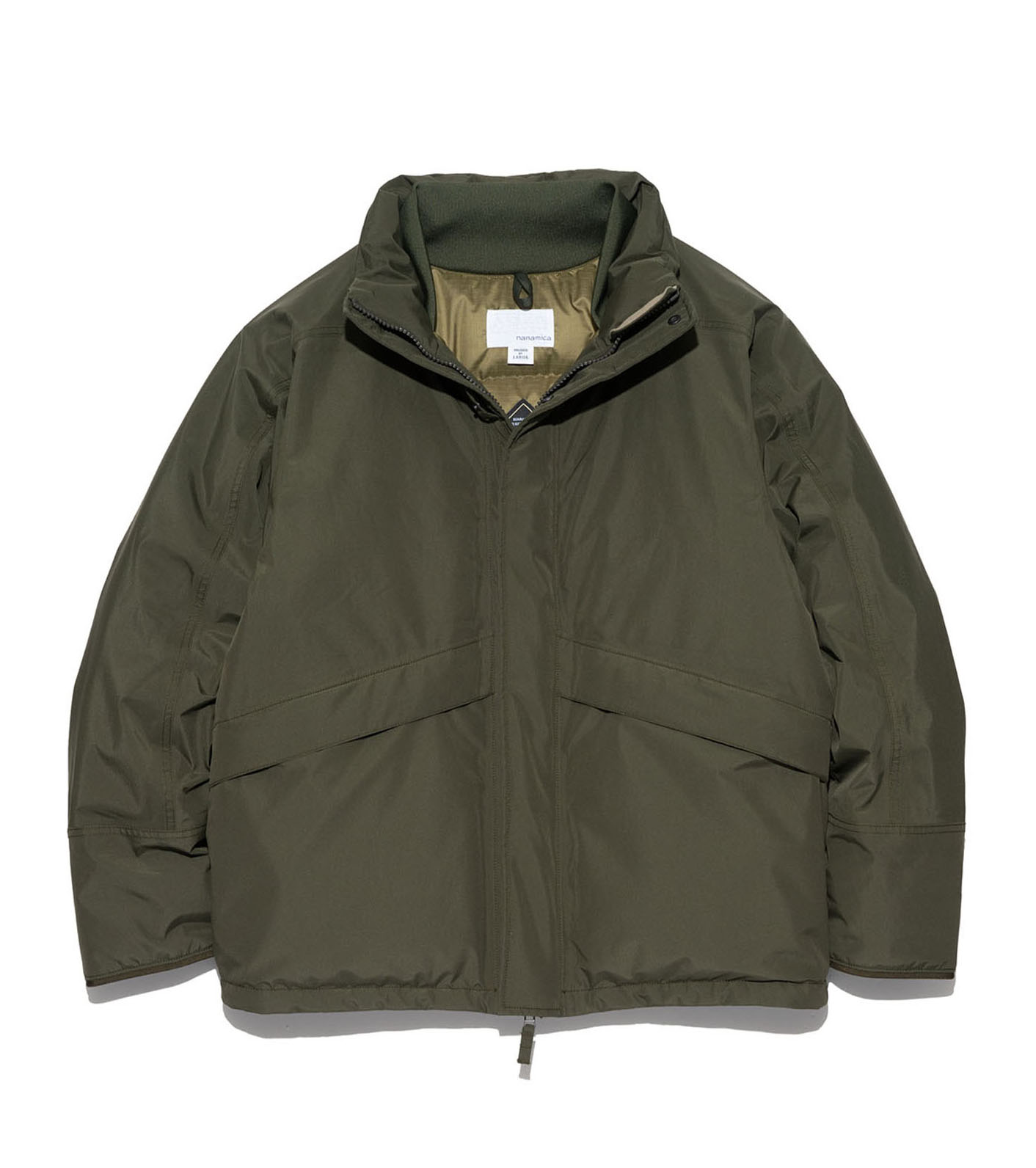 GORE-TEX Short Down Jacket