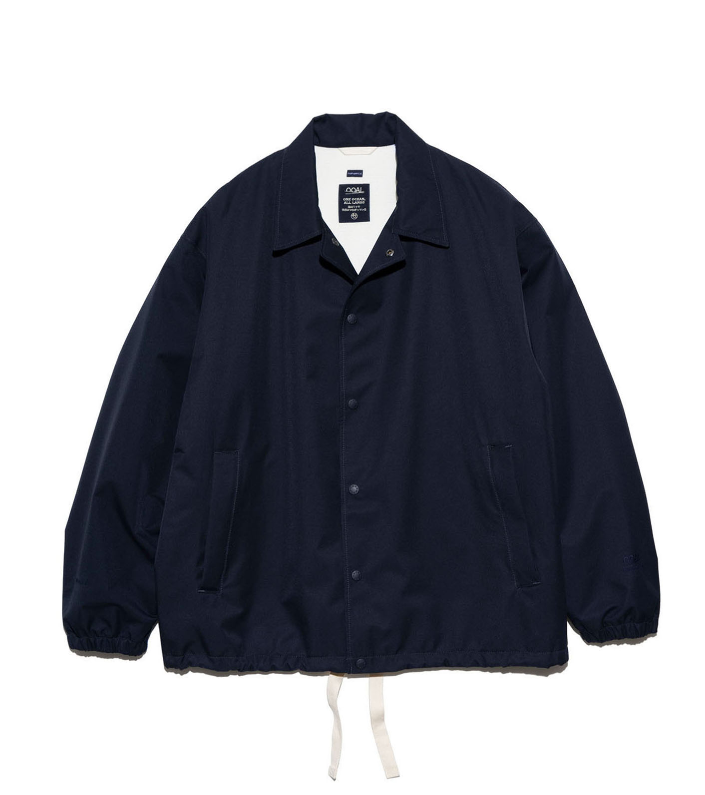 2L GORE-TEX Coach Jacket