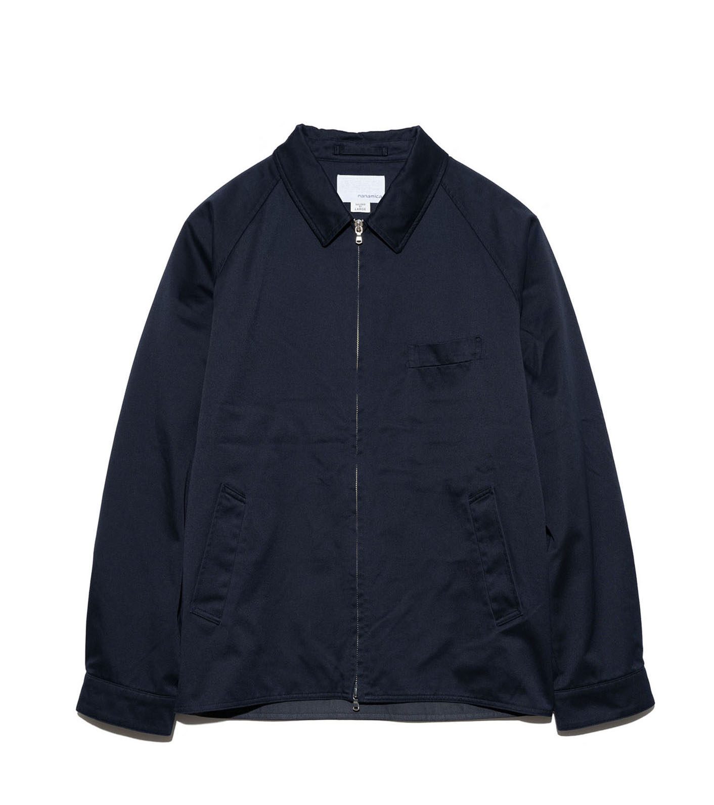 WINDSTOPPER Chino Crew Jacket