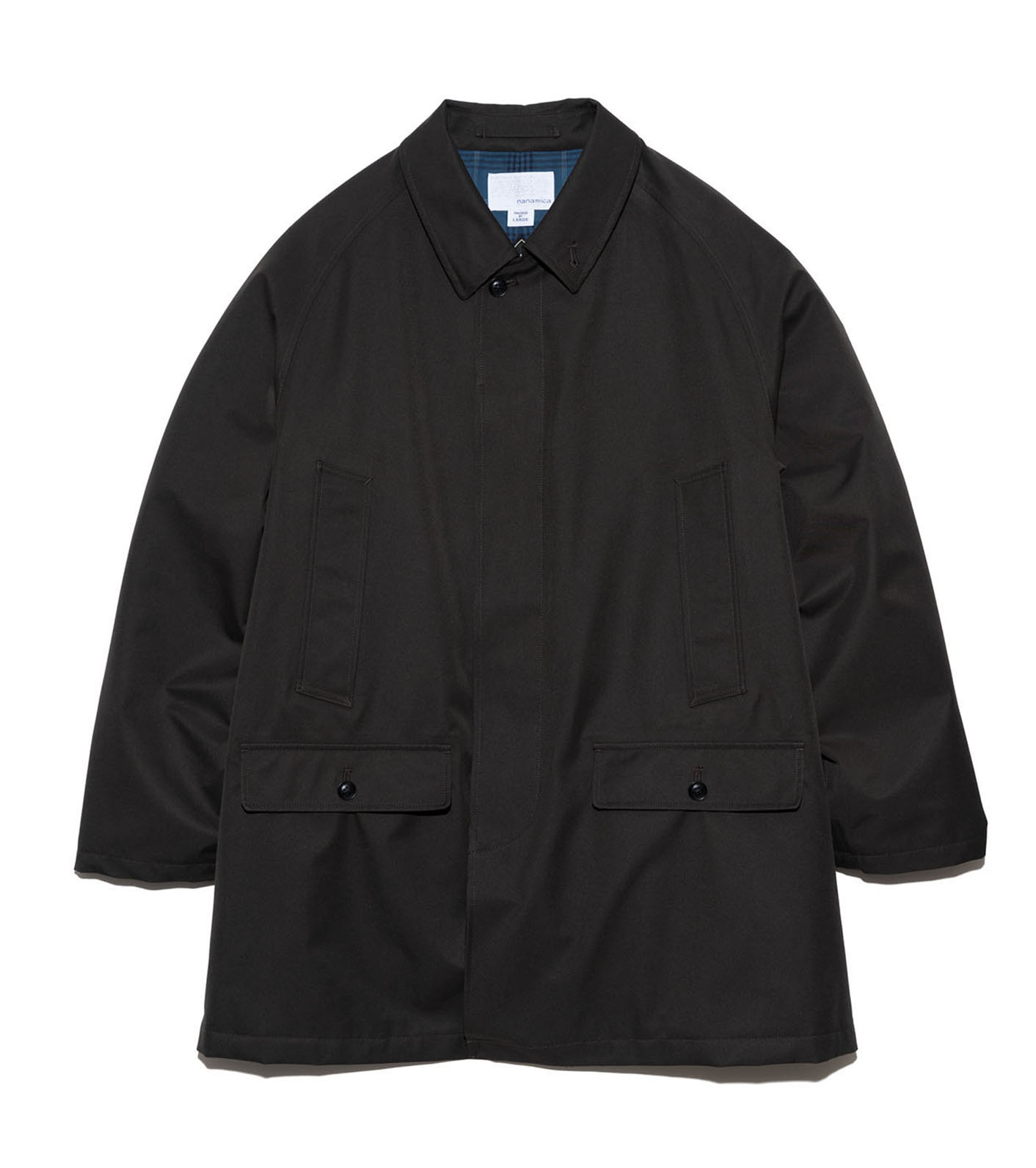 2L GORE-TEX Short Soutien Collar Coat