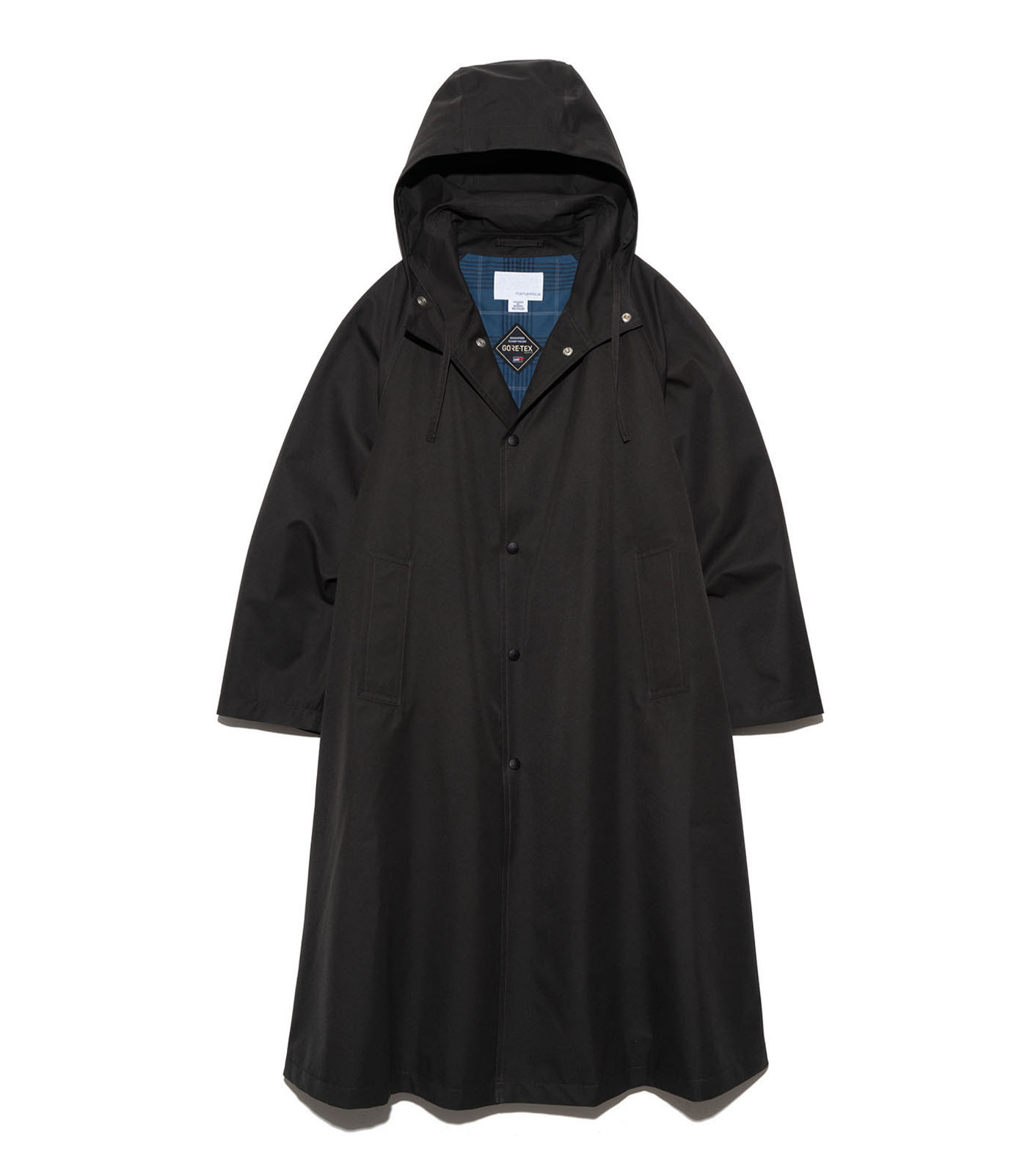 2L GORE-TEX Hooded Coat