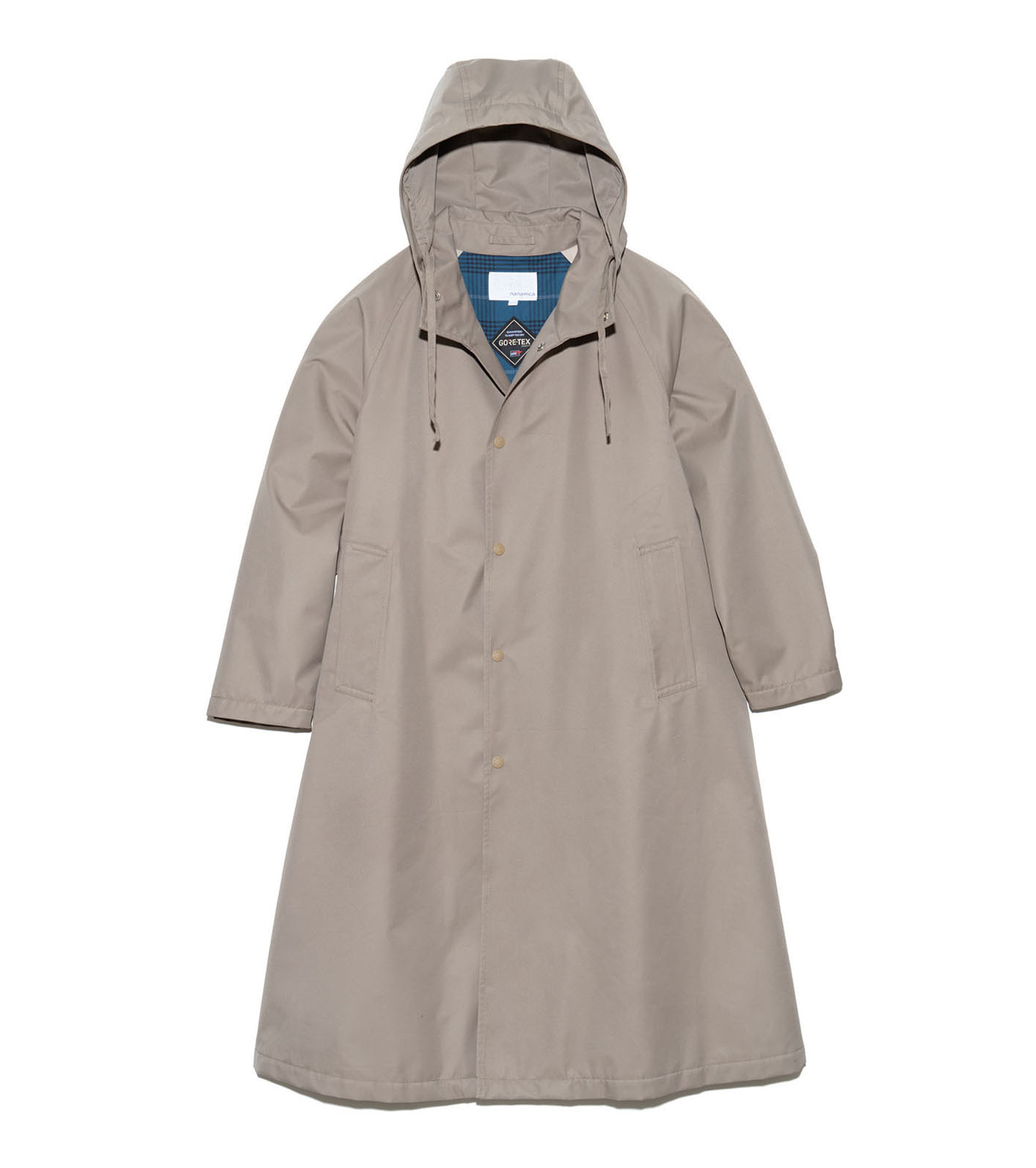 2L GORE-TEX Hooded Coat