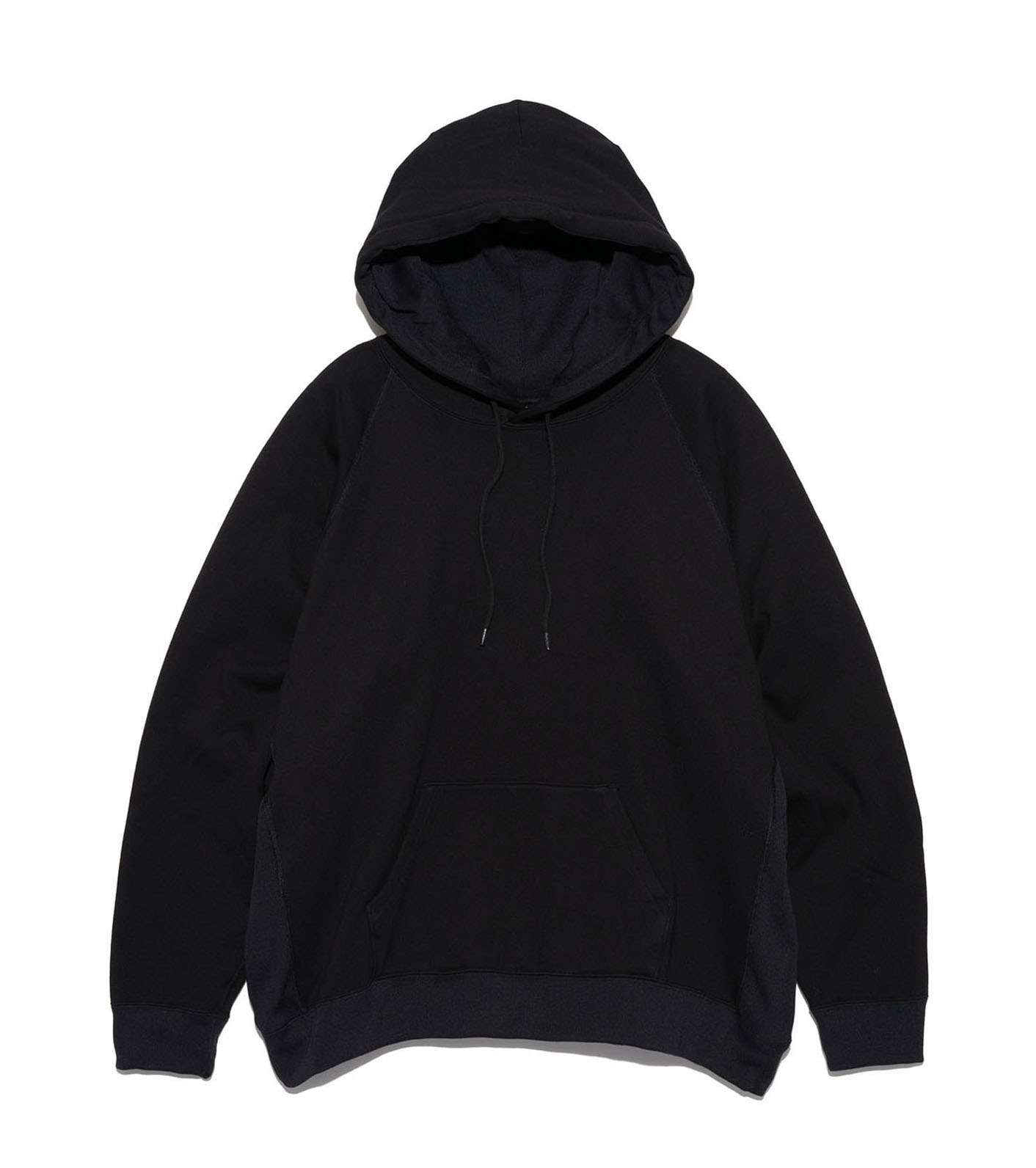 Hooded Pullover Sweat