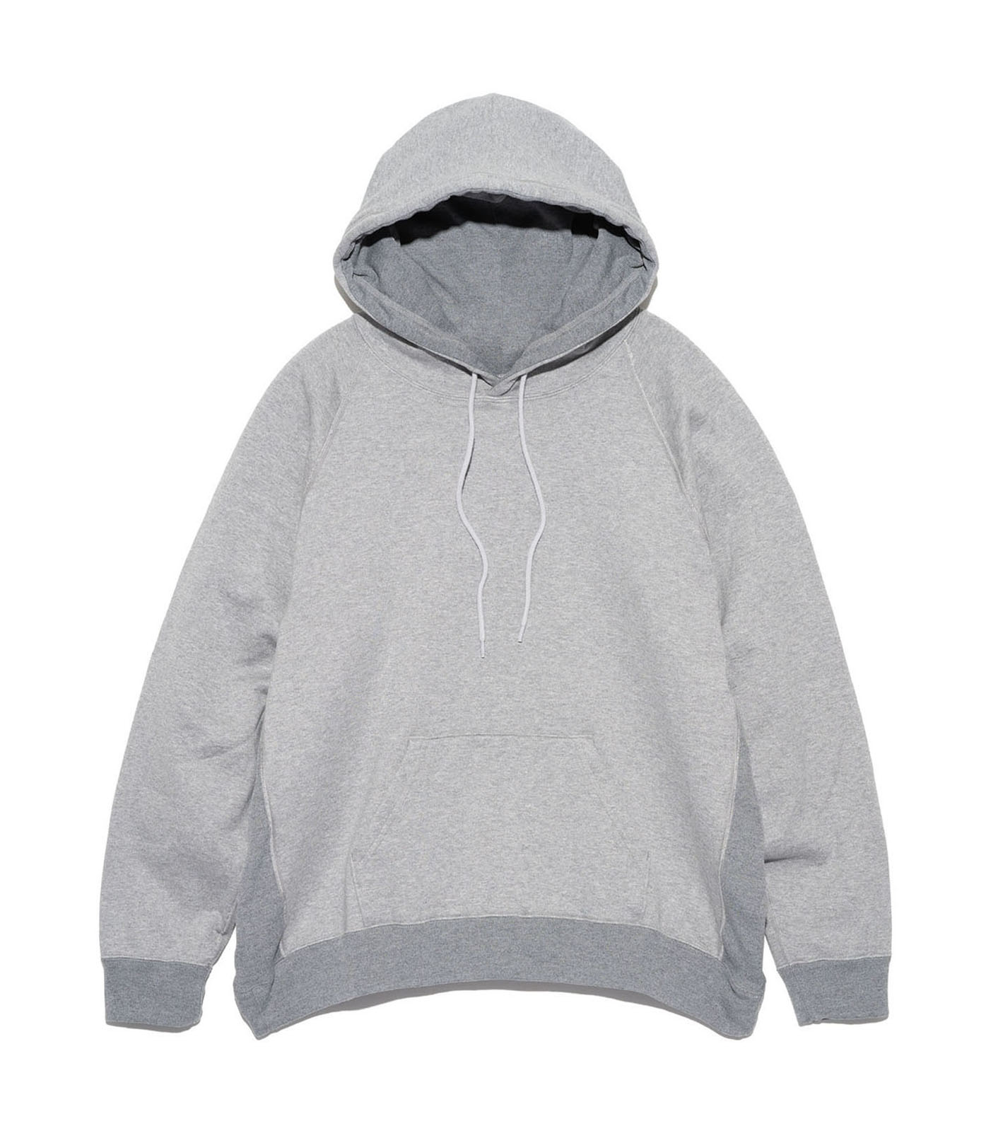 Hooded Pullover Sweat