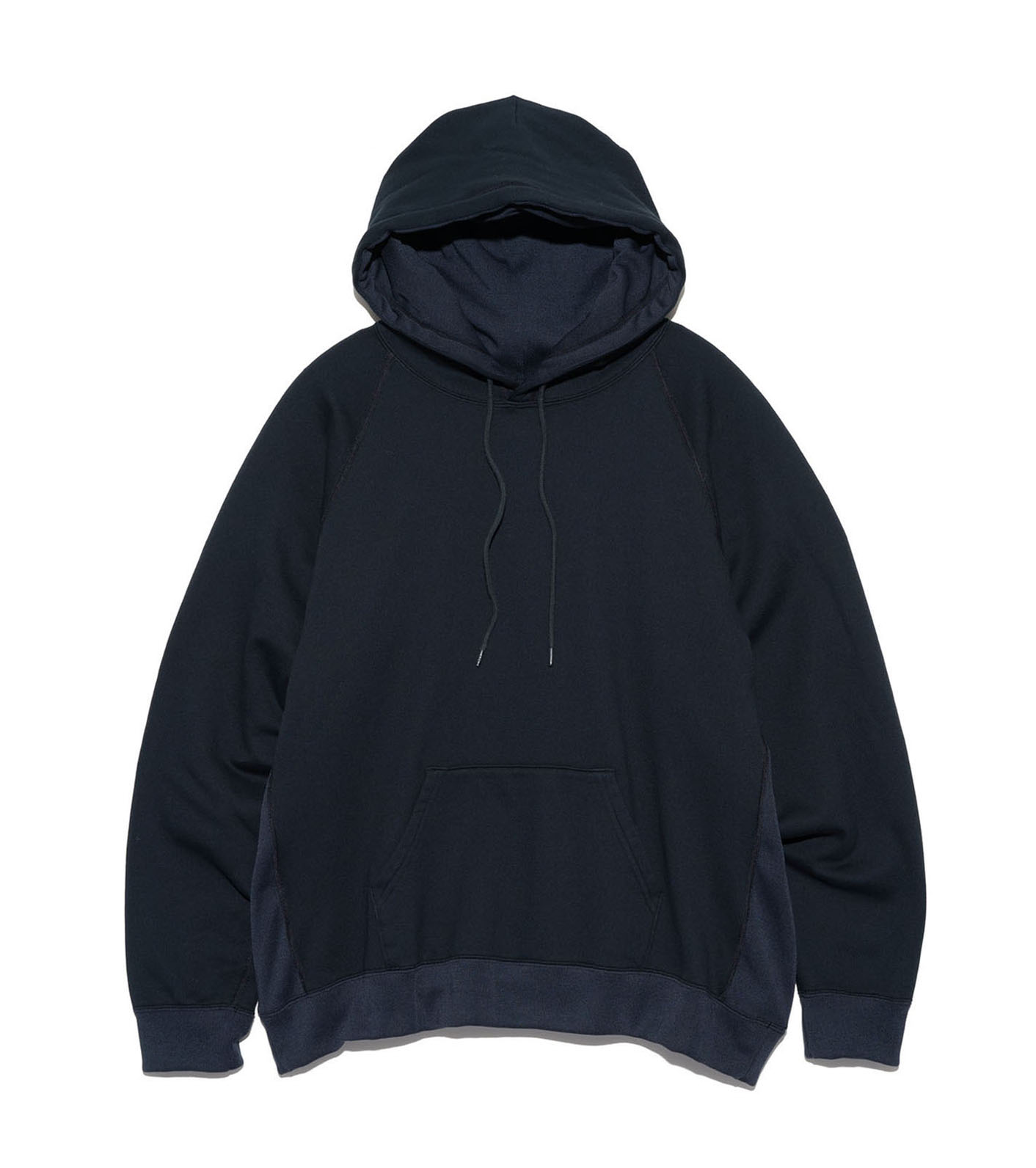 Hooded Pullover Sweat