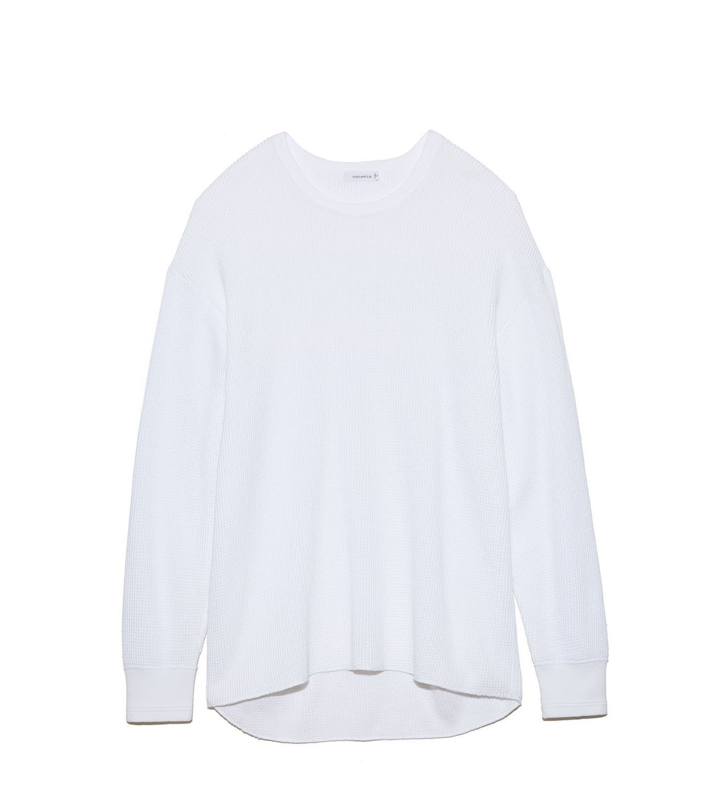Crew Neck L/S Thermal Tee