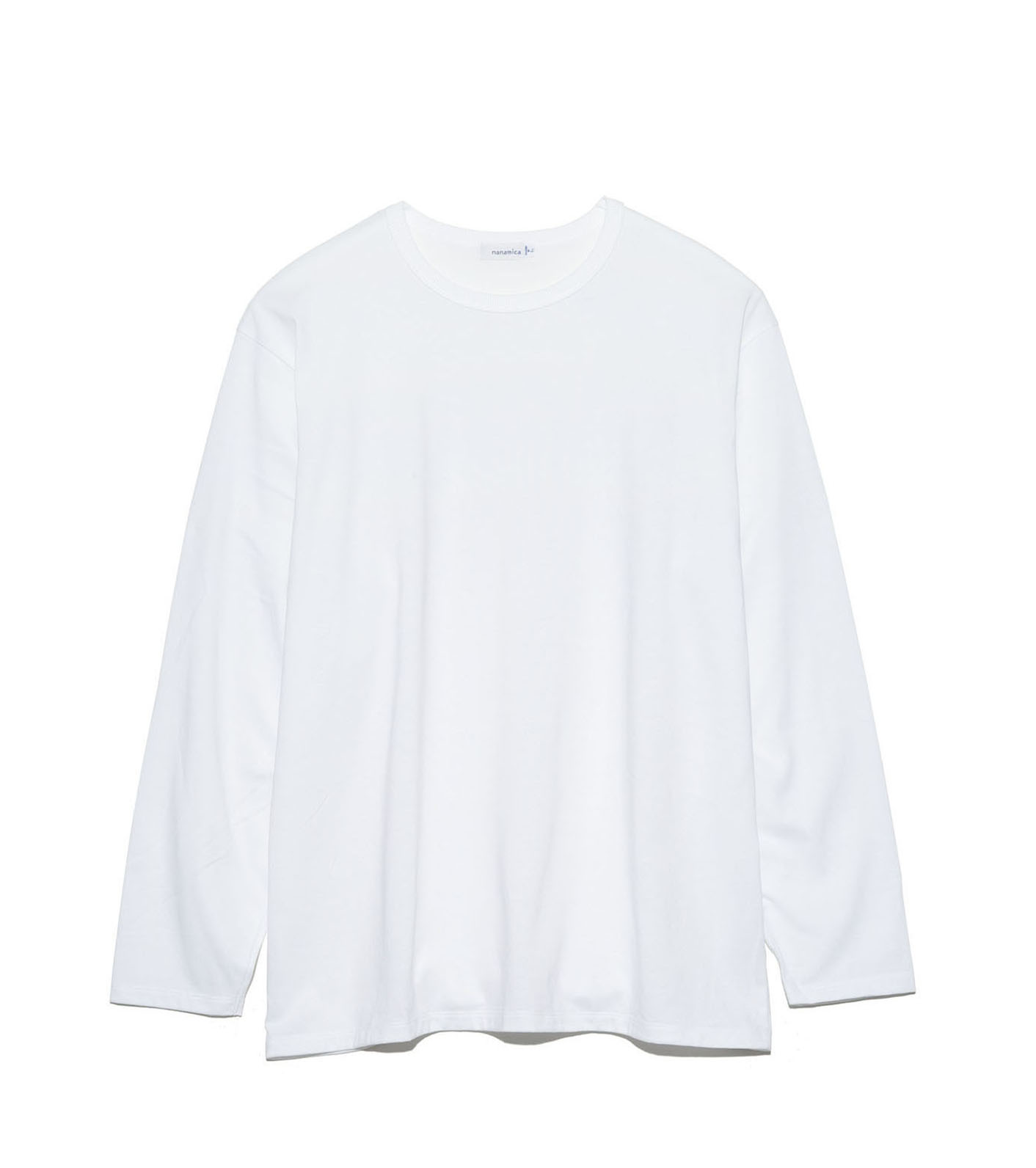 COOLMAX Jersey L/S Tee