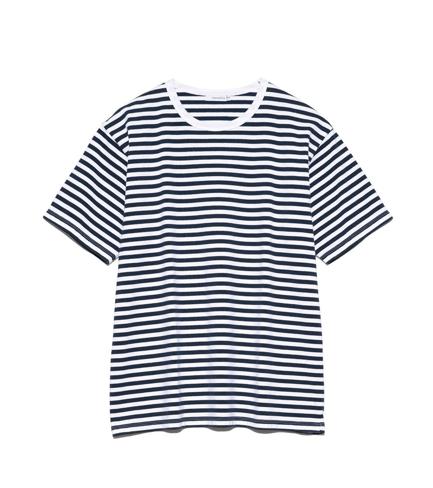COOLMAX Stripe Jersey Tee