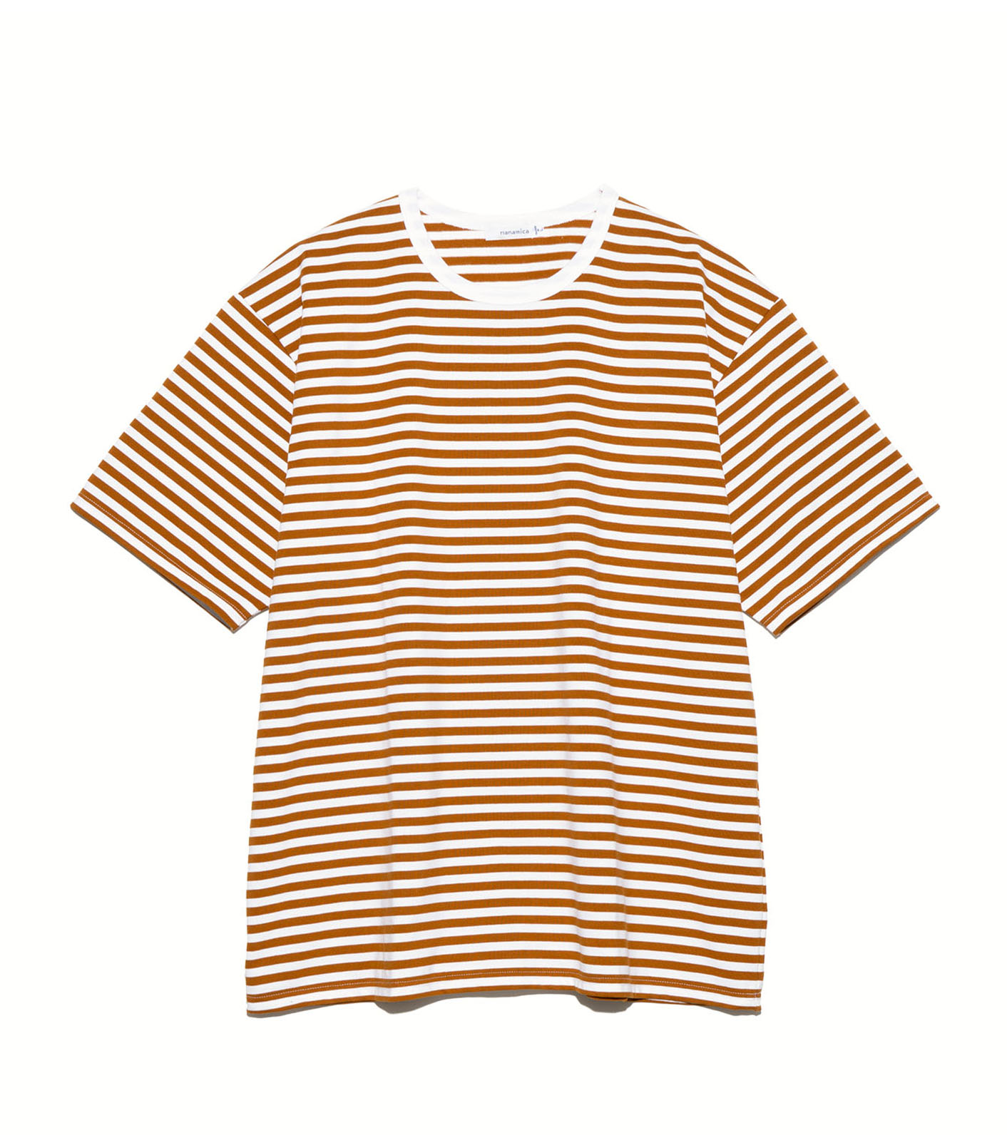 COOLMAX Stripe Jersey Tee