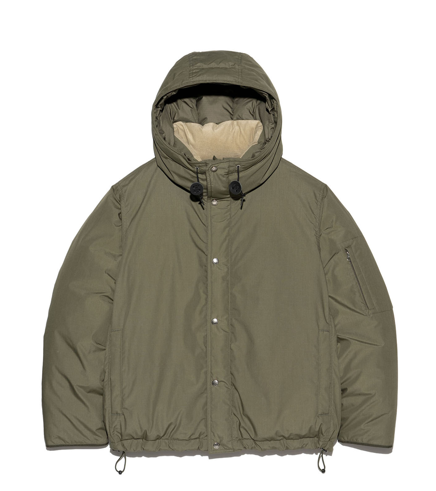 65/35 Mountain Short Down Parka