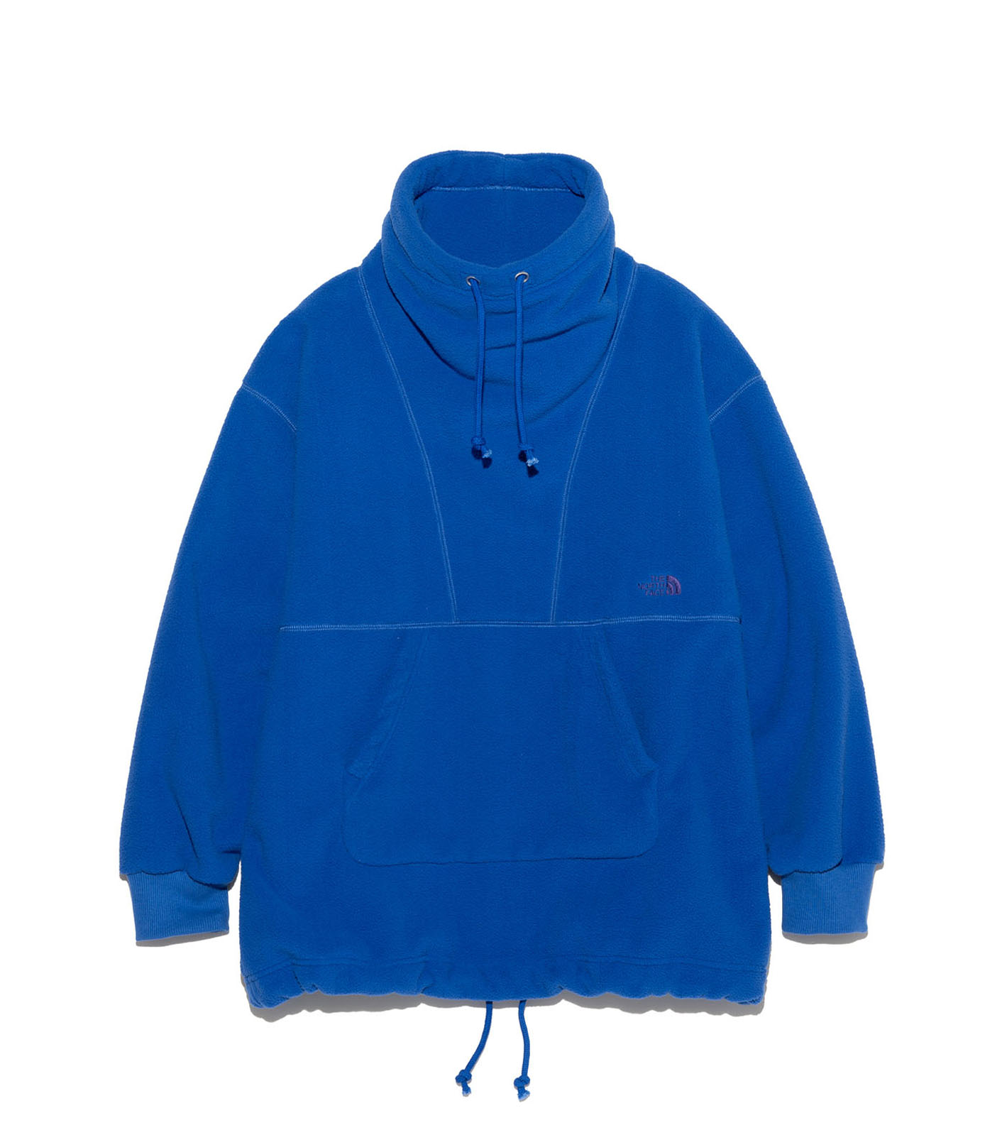 Boa Fleece Field Pullover