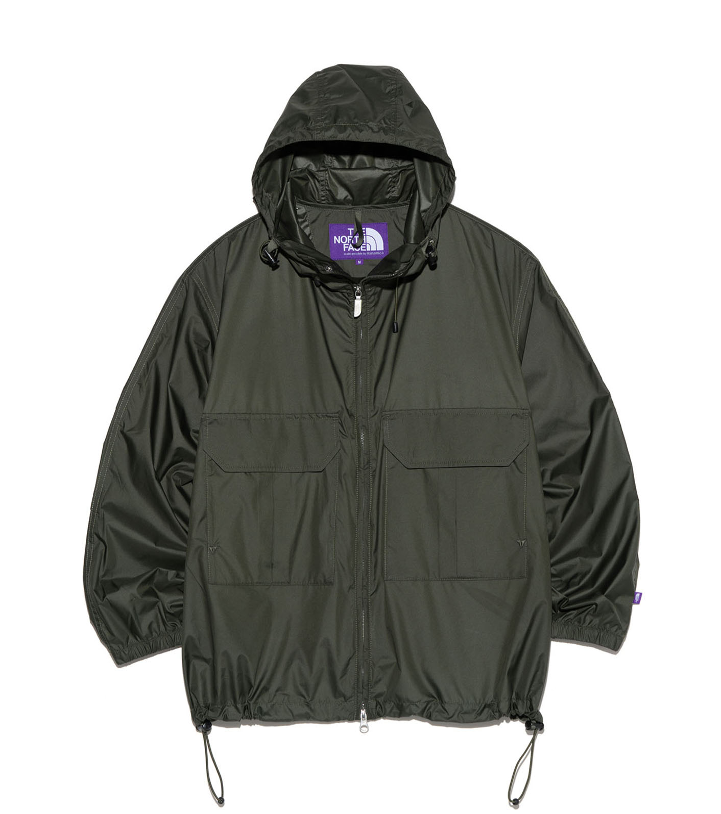 Mountain Wind Parka