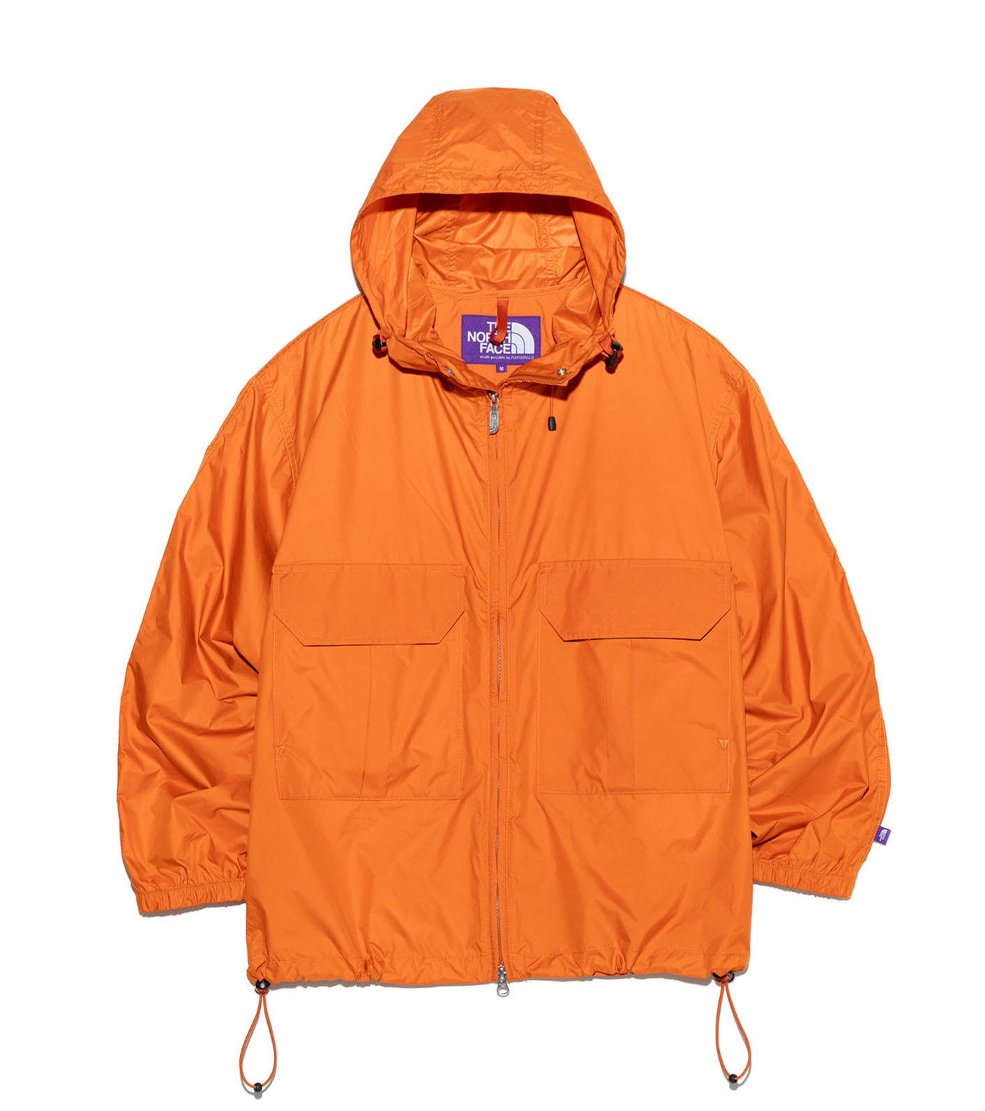 Mountain Wind Parka