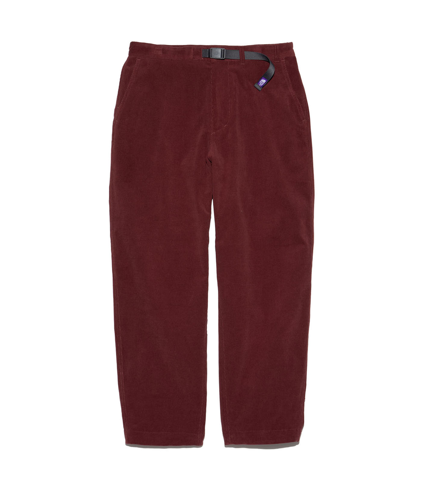 Corduroy Wide Tapered Field Pants