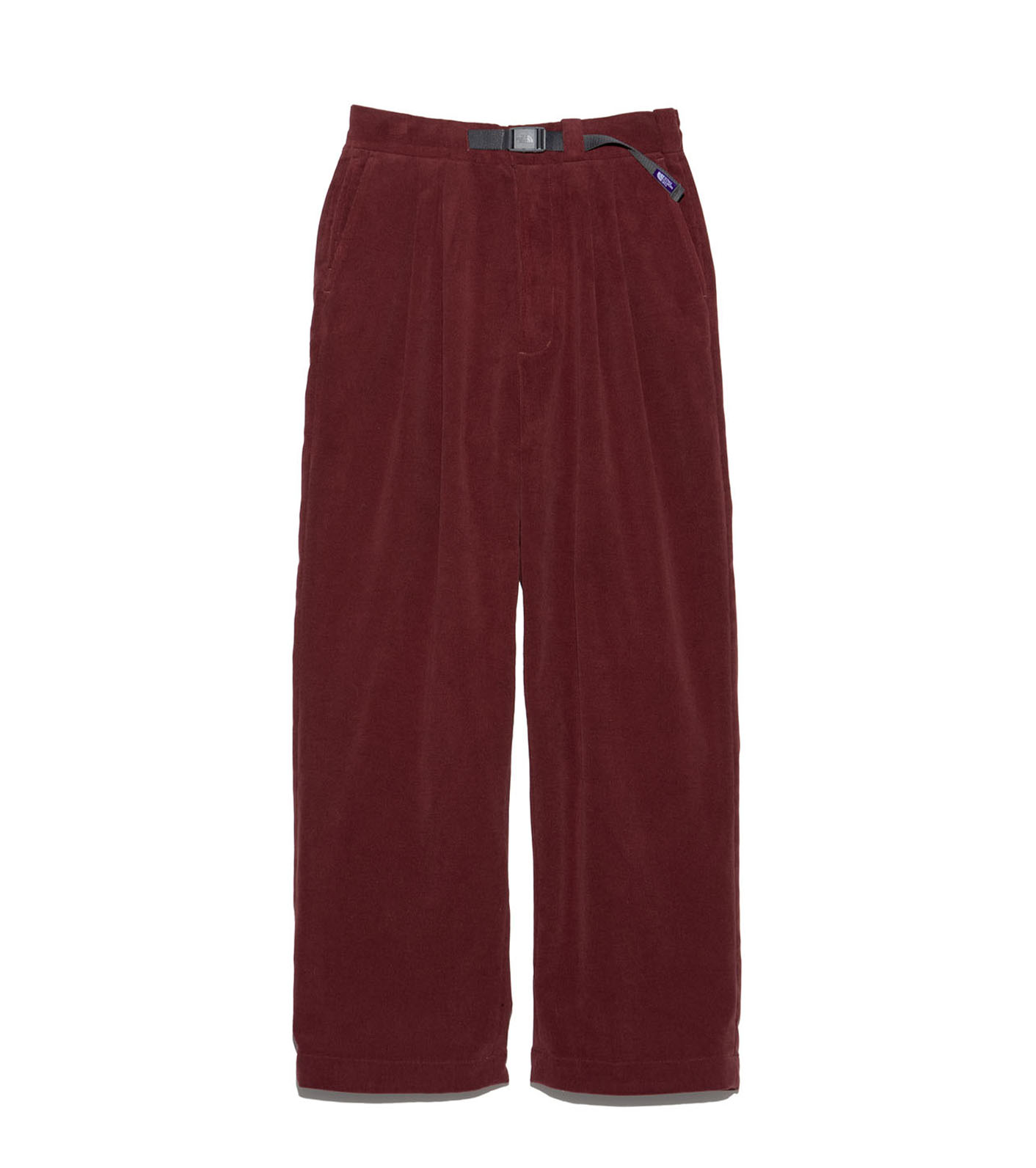 Corduroy Field Tuck Pants
