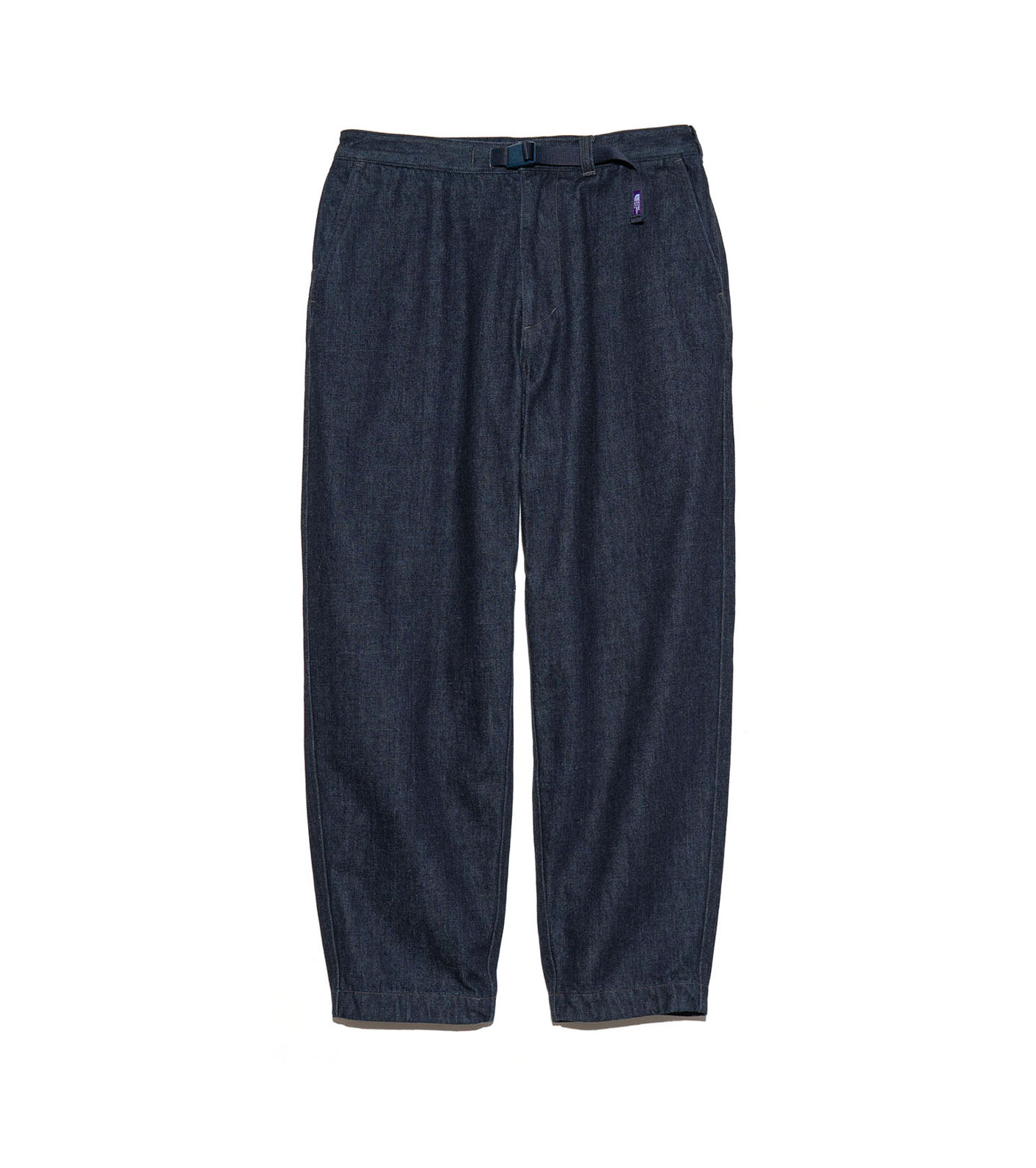 Denim Wide Tapered Field Pants