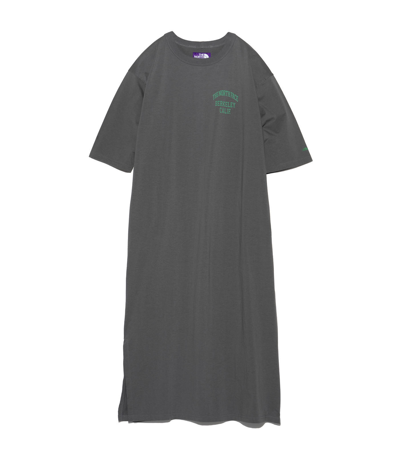 Cotton Jersey Field Dress