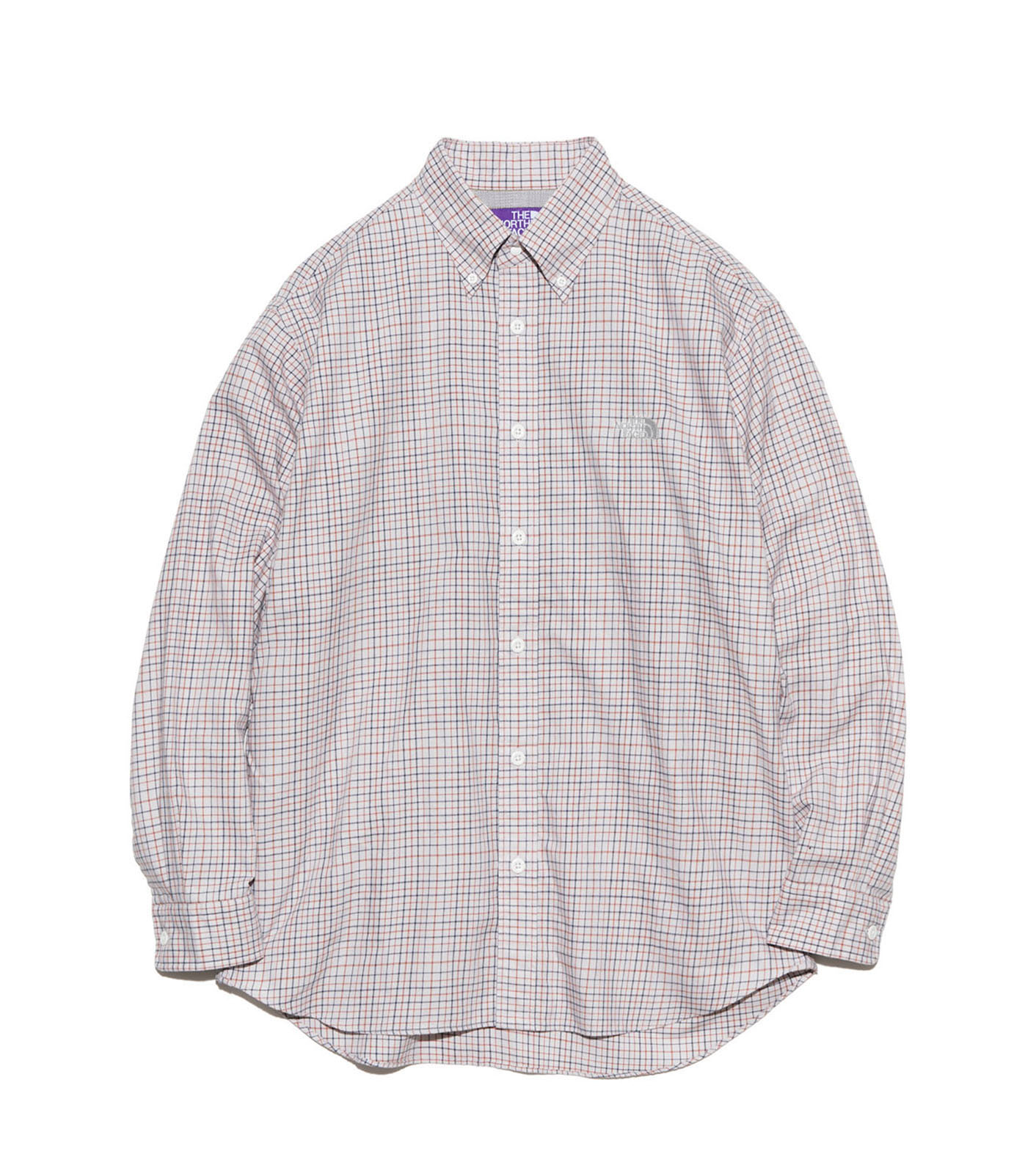 Button Down Tattersall Field Shirt