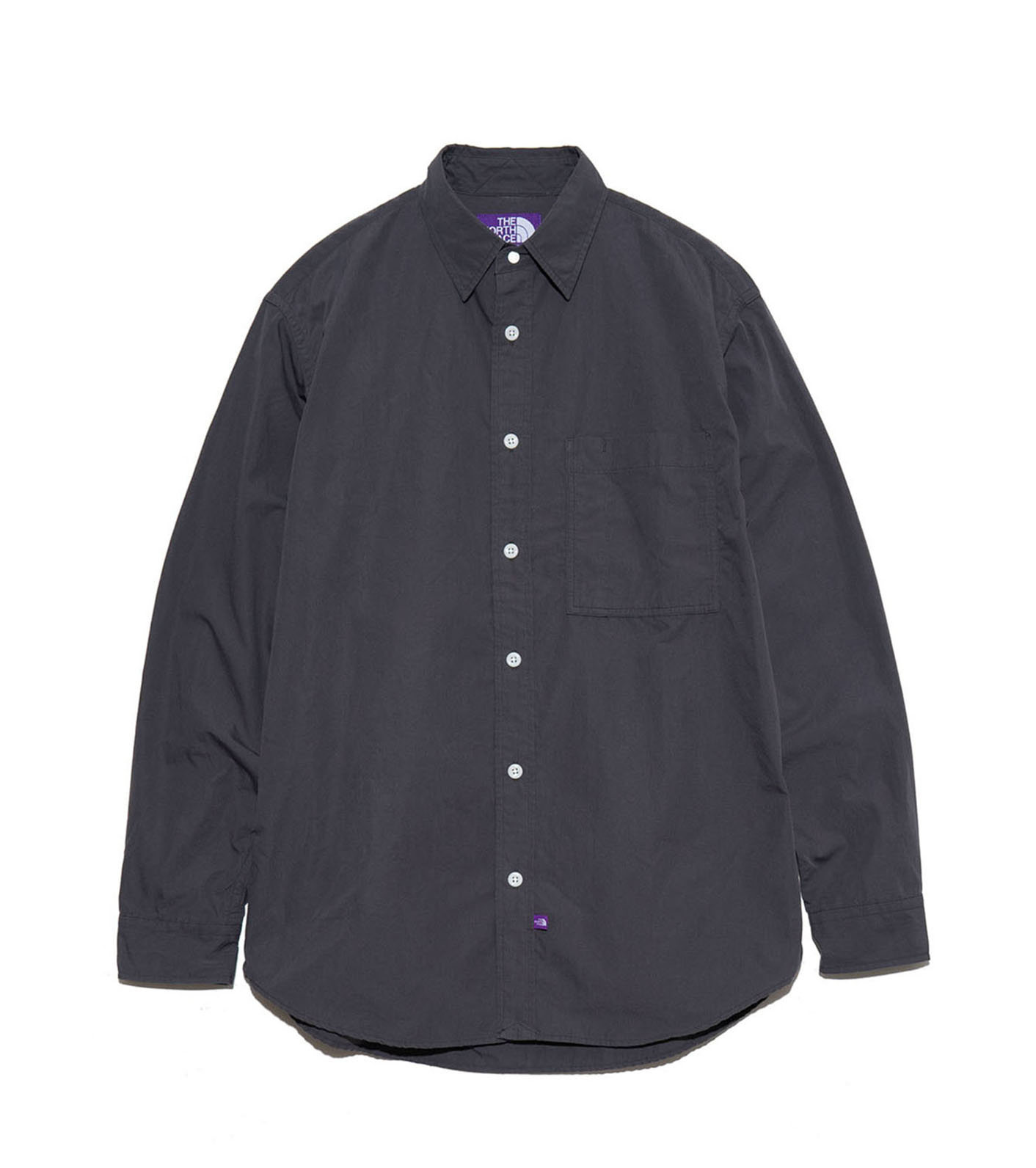 Regular Collar Field Shirt