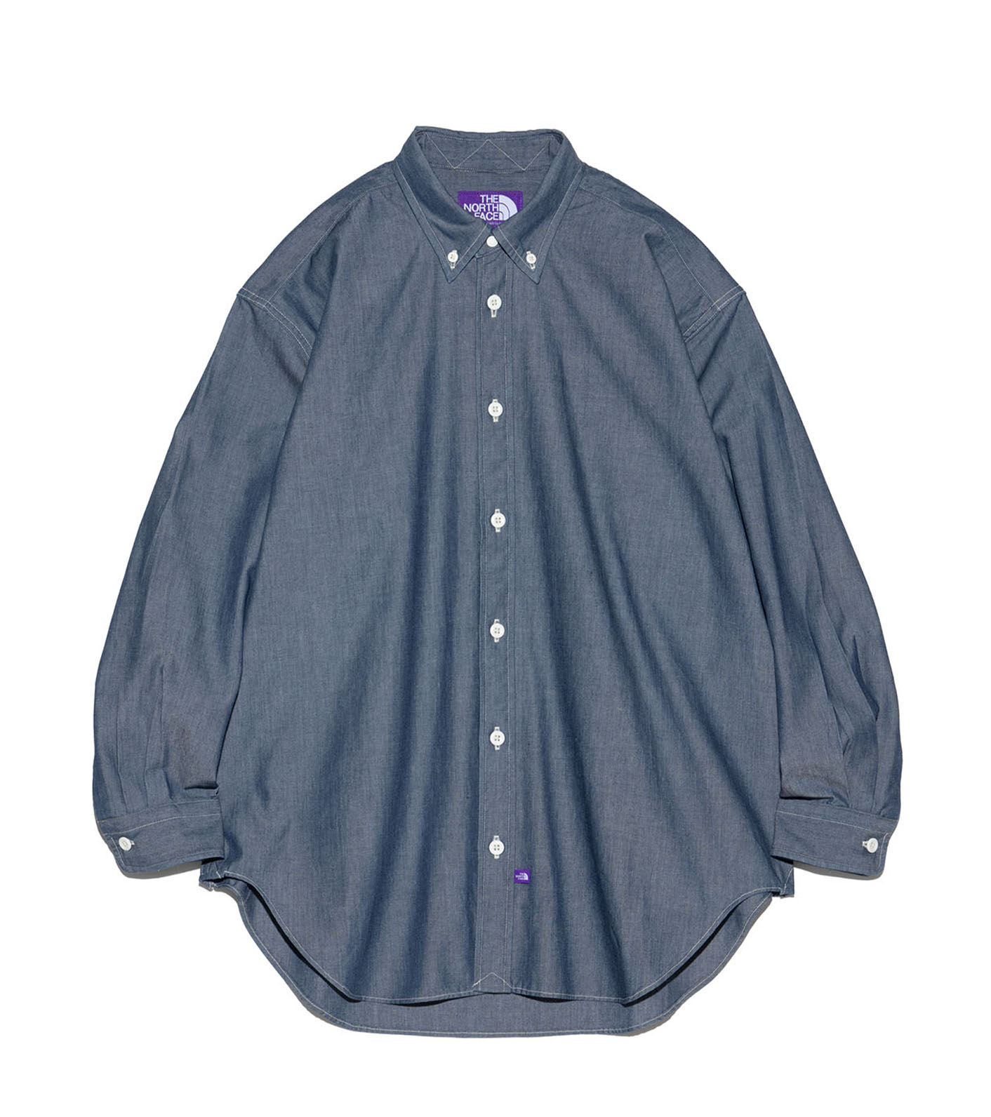 Button Down Chambray Field Shirt