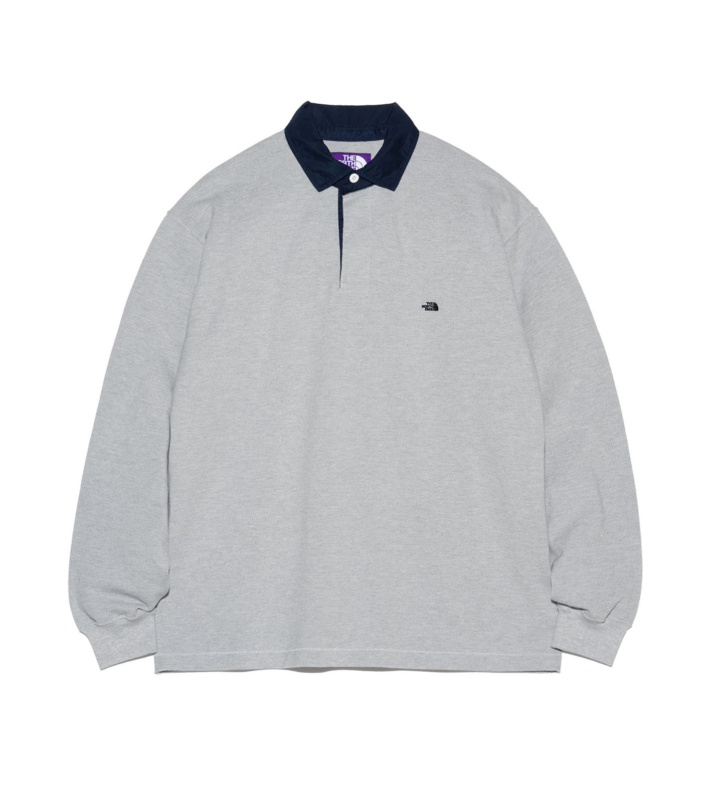 Moss Stitch Field Rugby Shirt