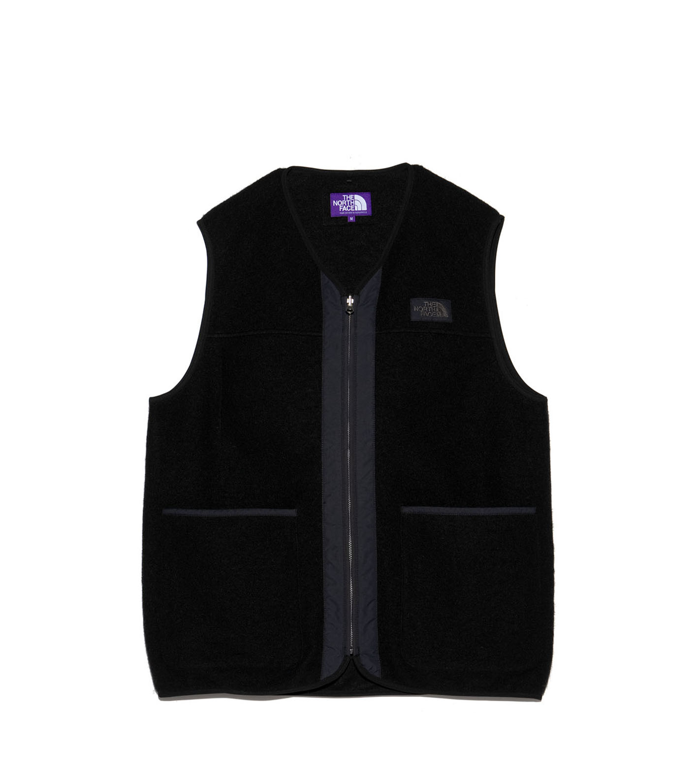 PLAS Wool Fleece Field Vest
