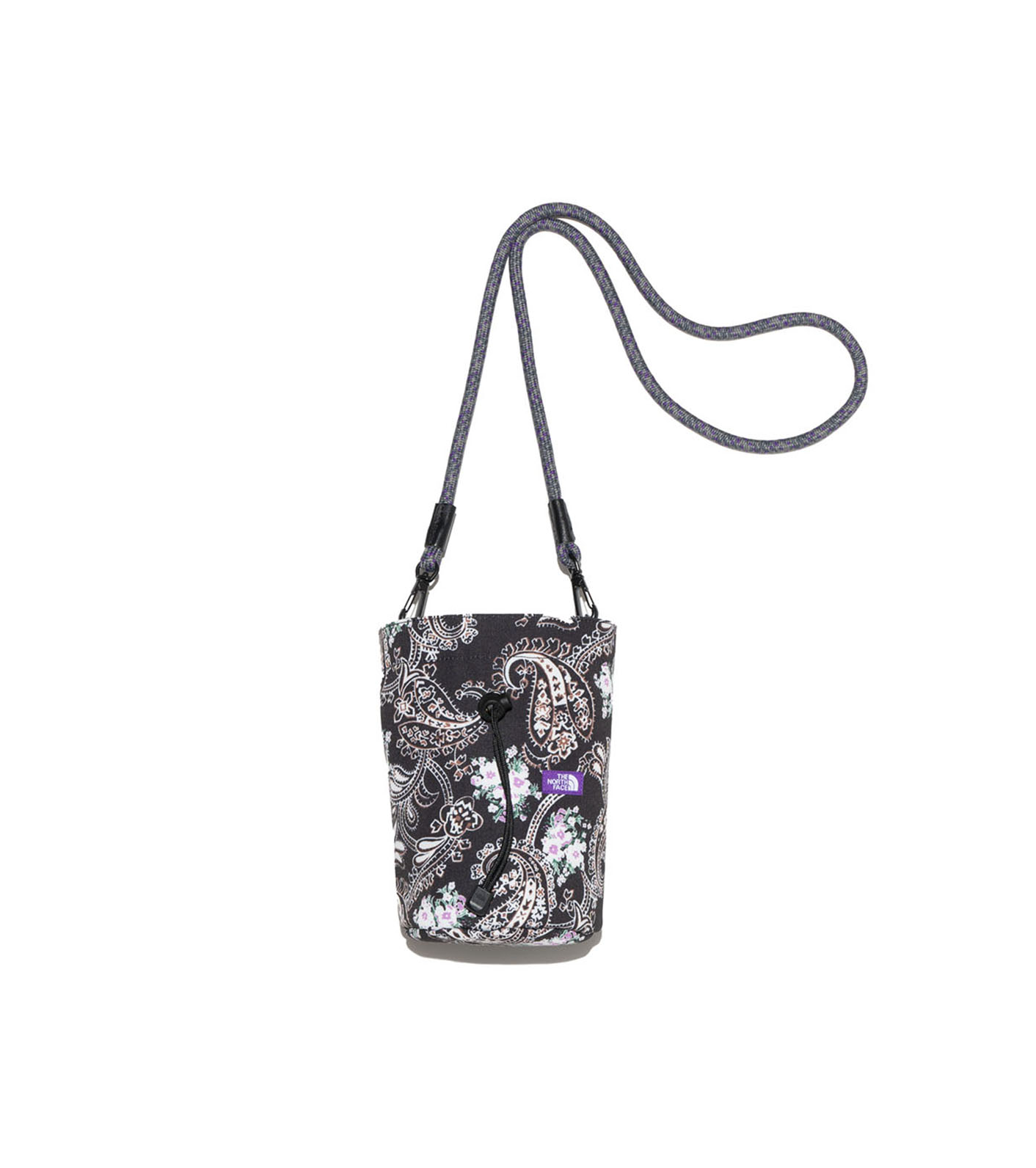 Paisley Print Stroll Shoulder Bag