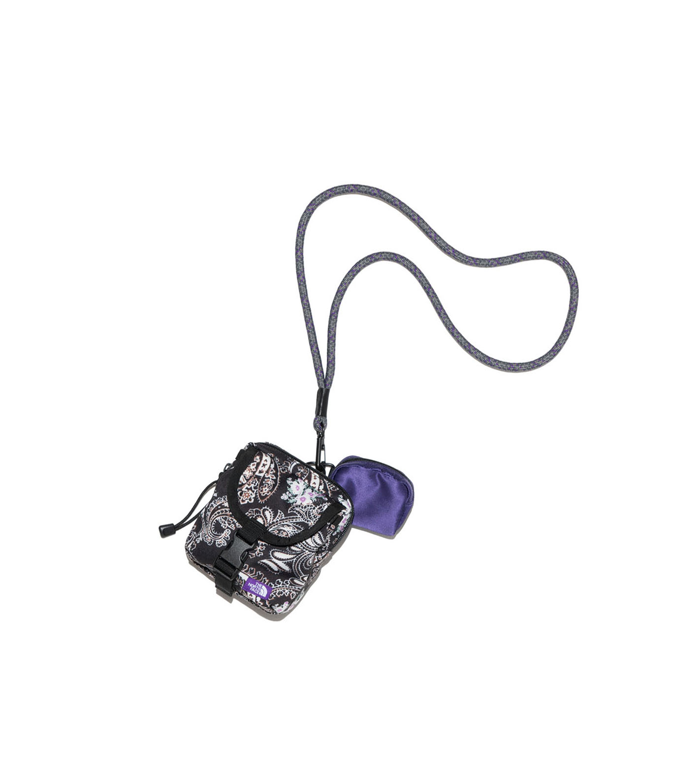 Paisley Print Stroll Utility Case