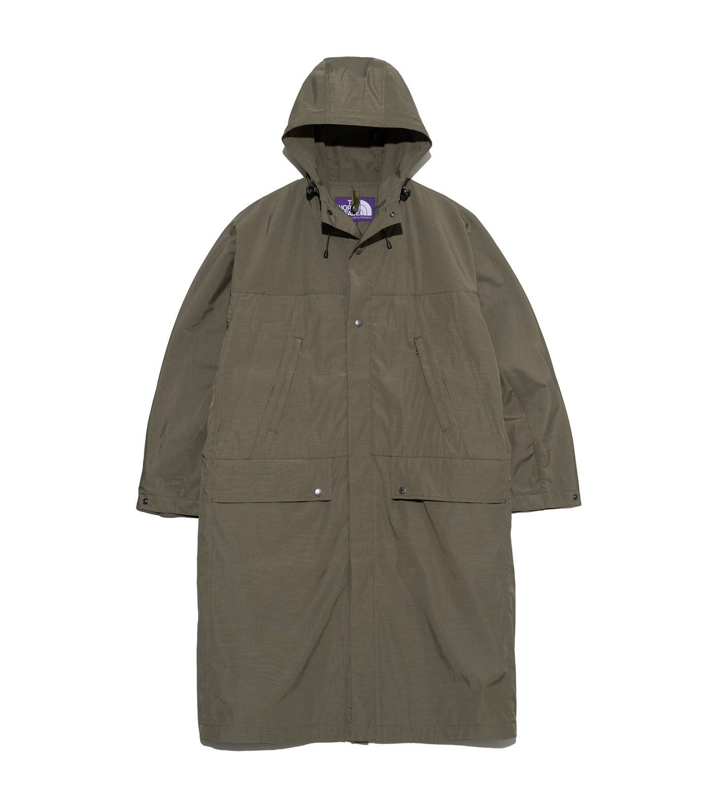 Mountain Wind Coat