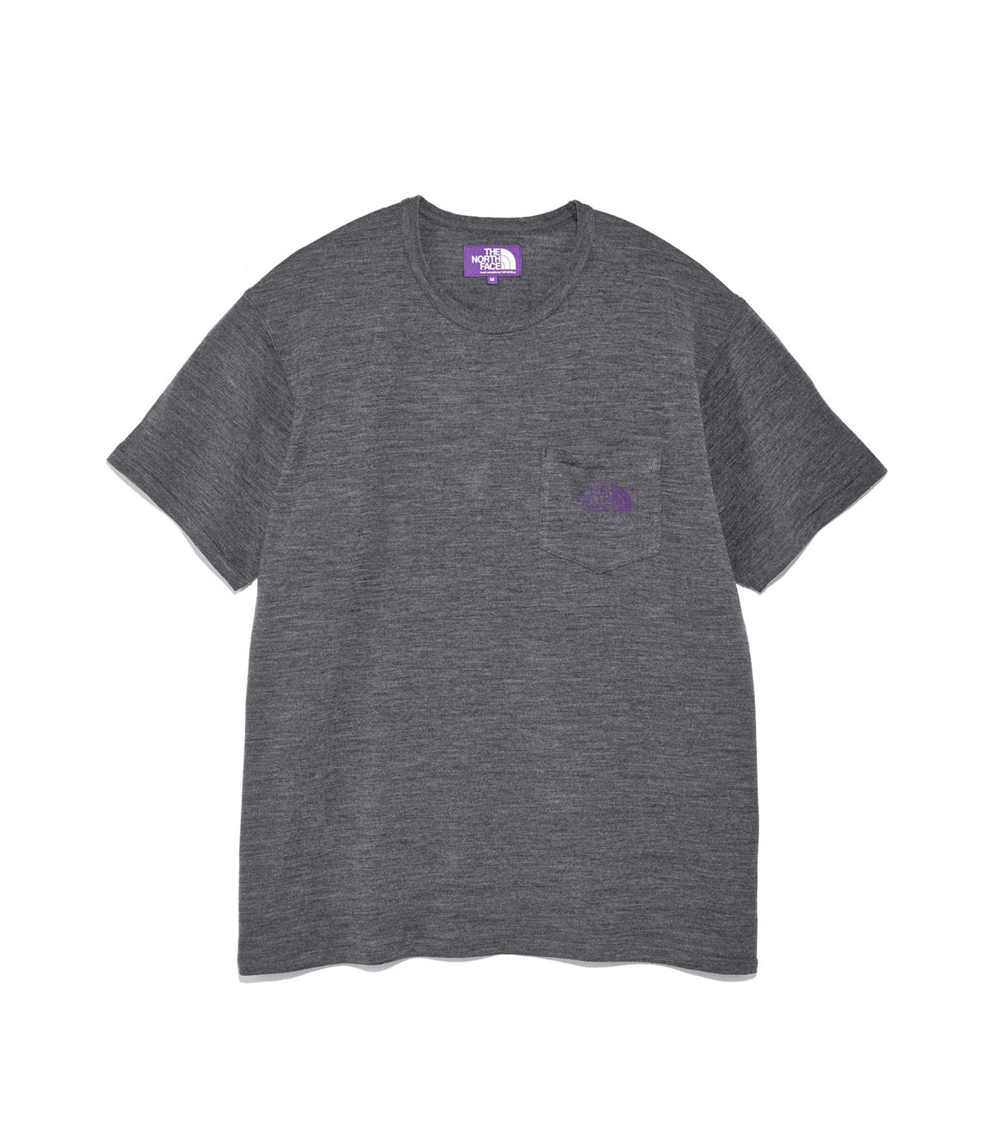 Merino Field Tee