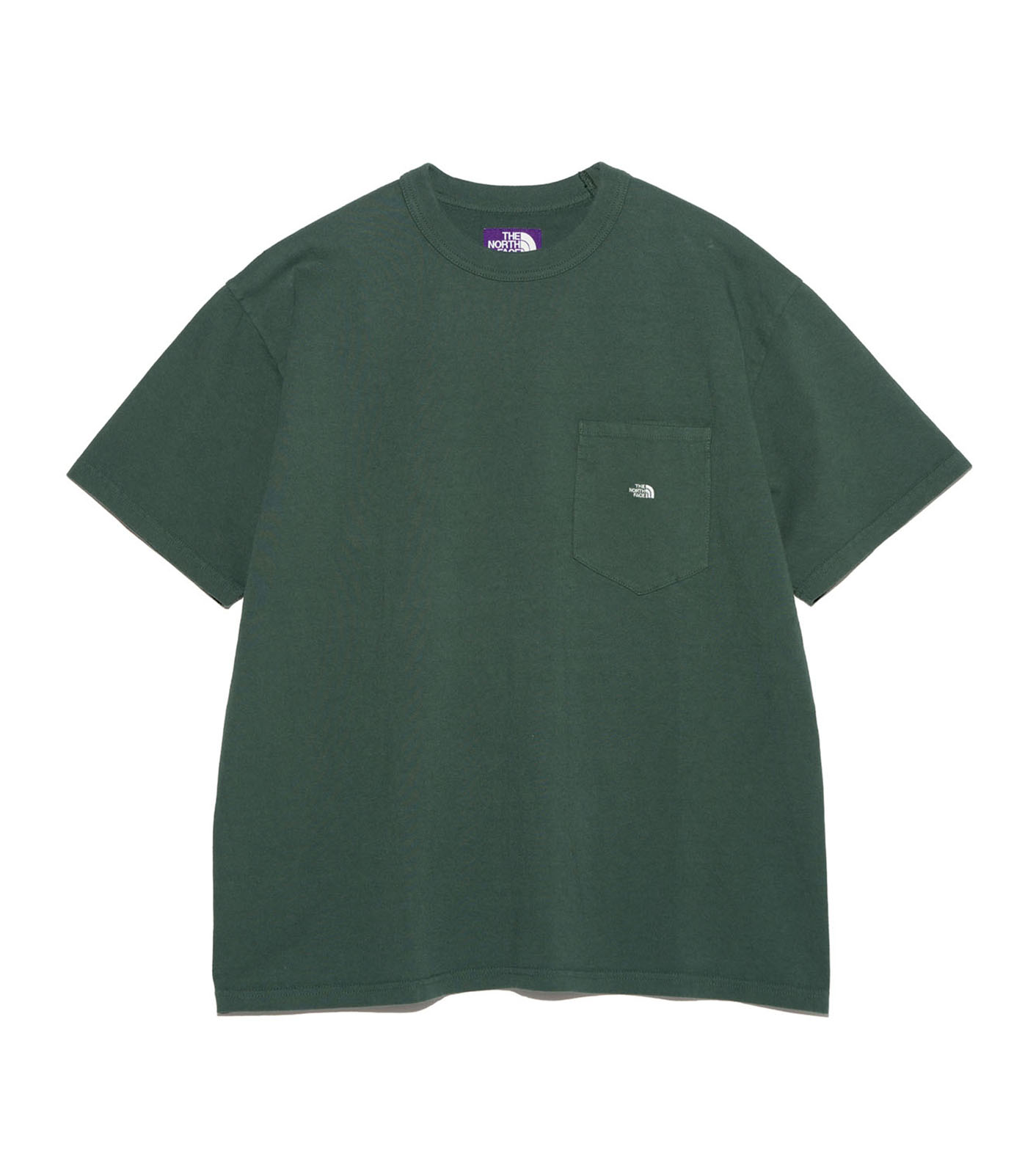 7oz Pocket Tee