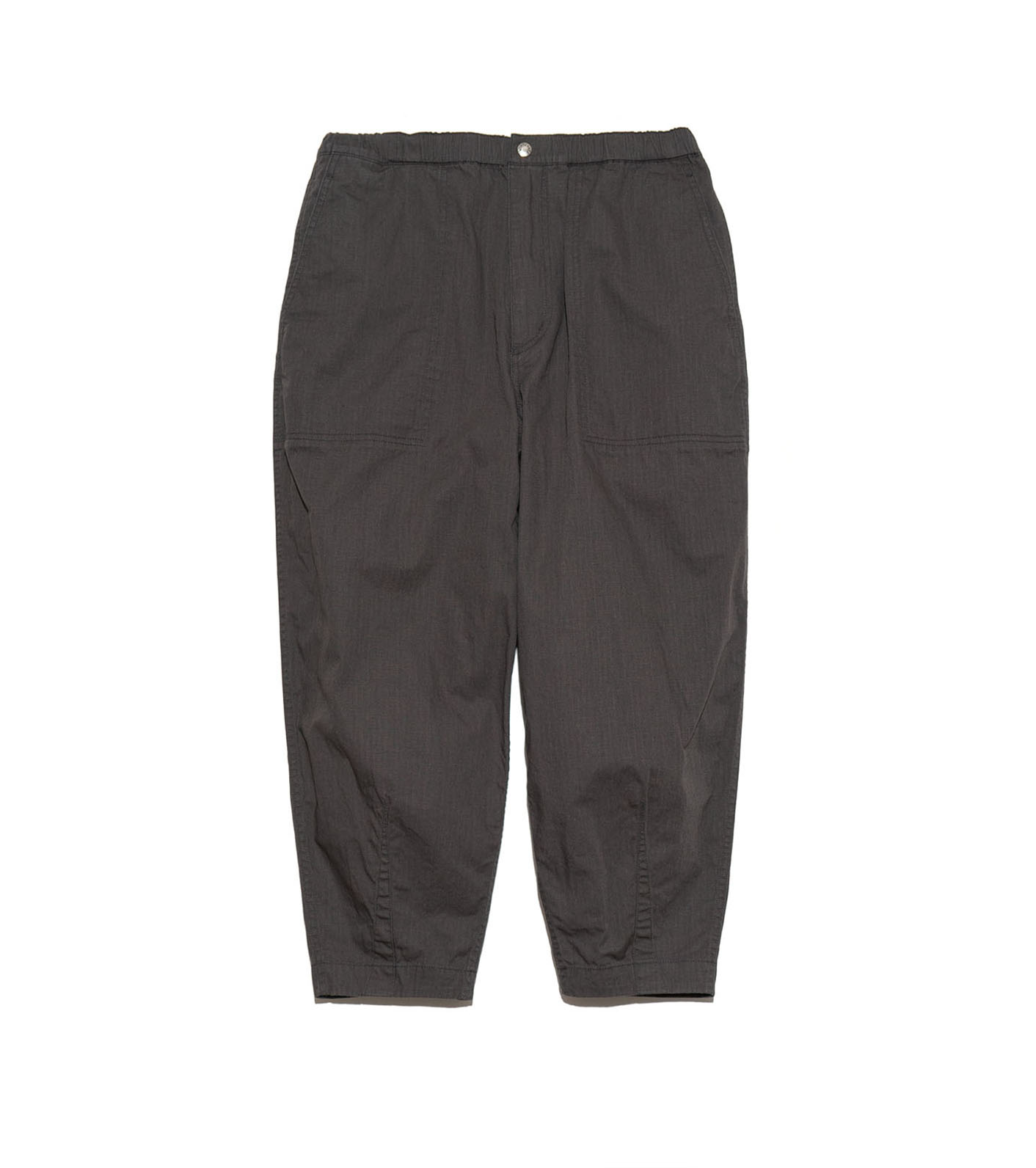 Ripstop Wide Cropped Field Pants