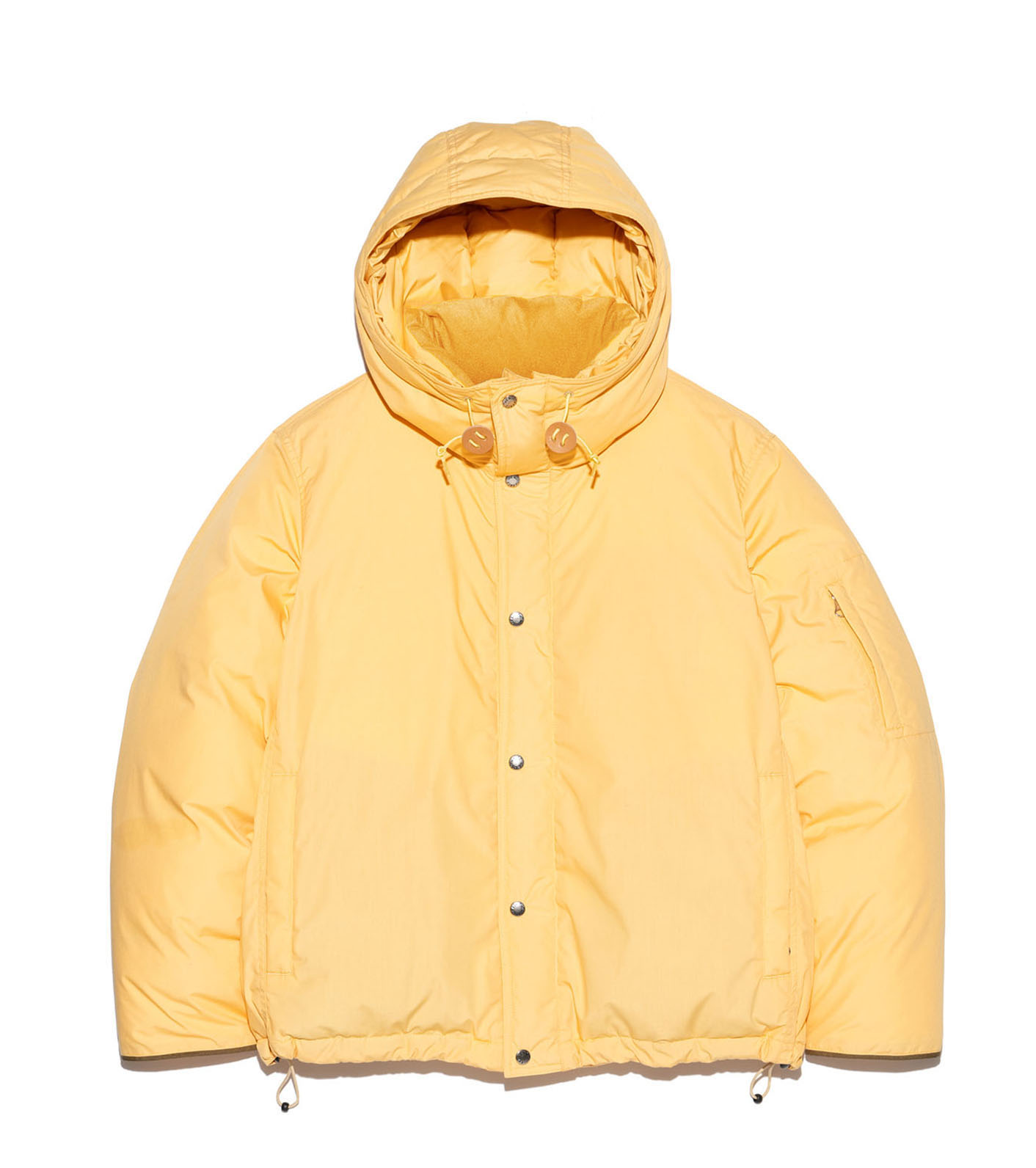 65/35 Mountain Short Down Parka