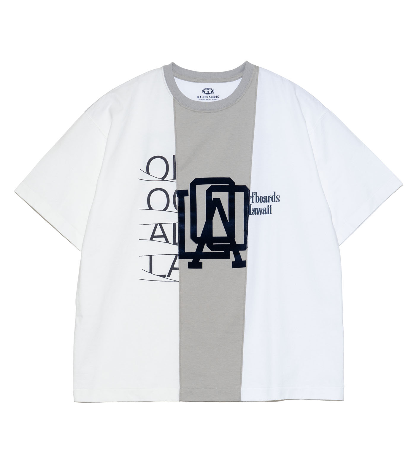 nanamica Exclusive Pw Graphic Tee
