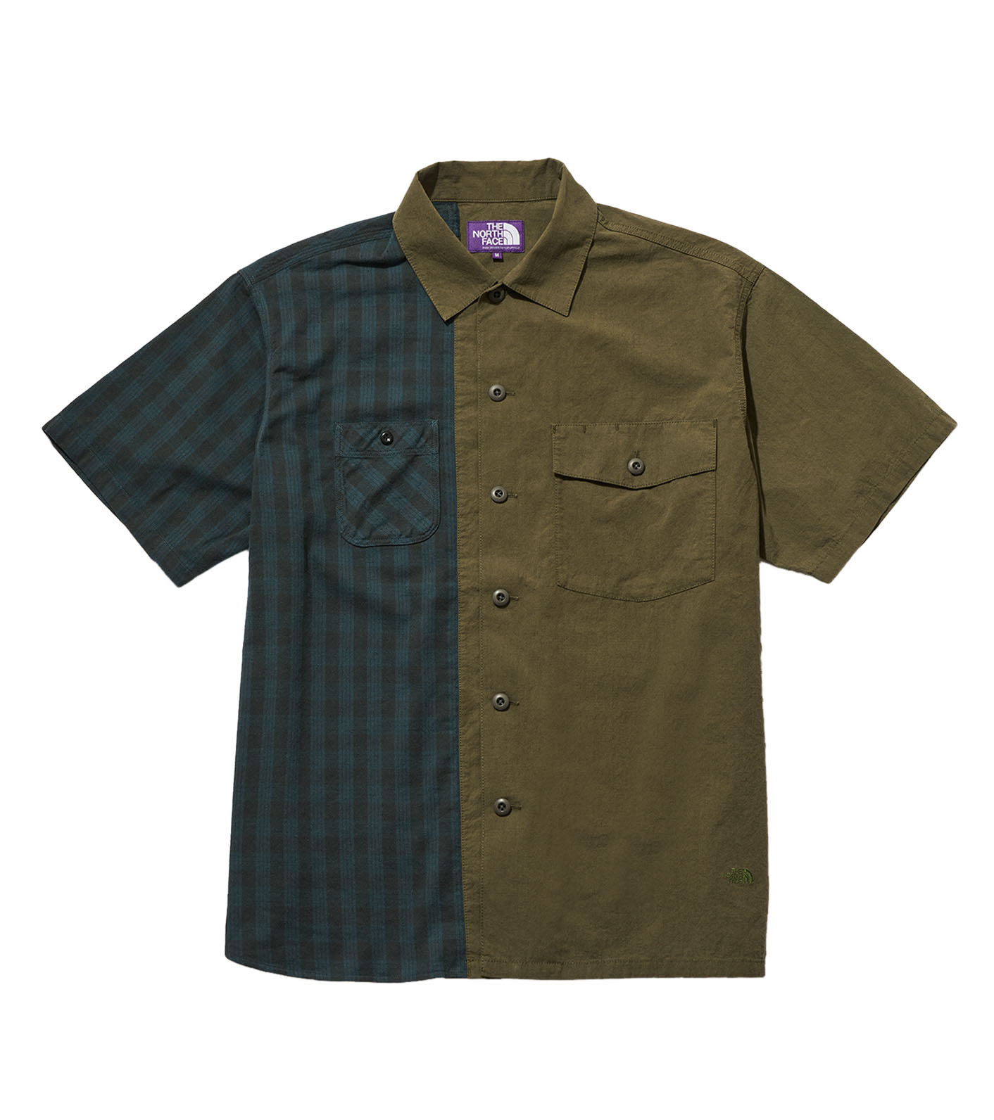 RP Field Patchwork Shirt