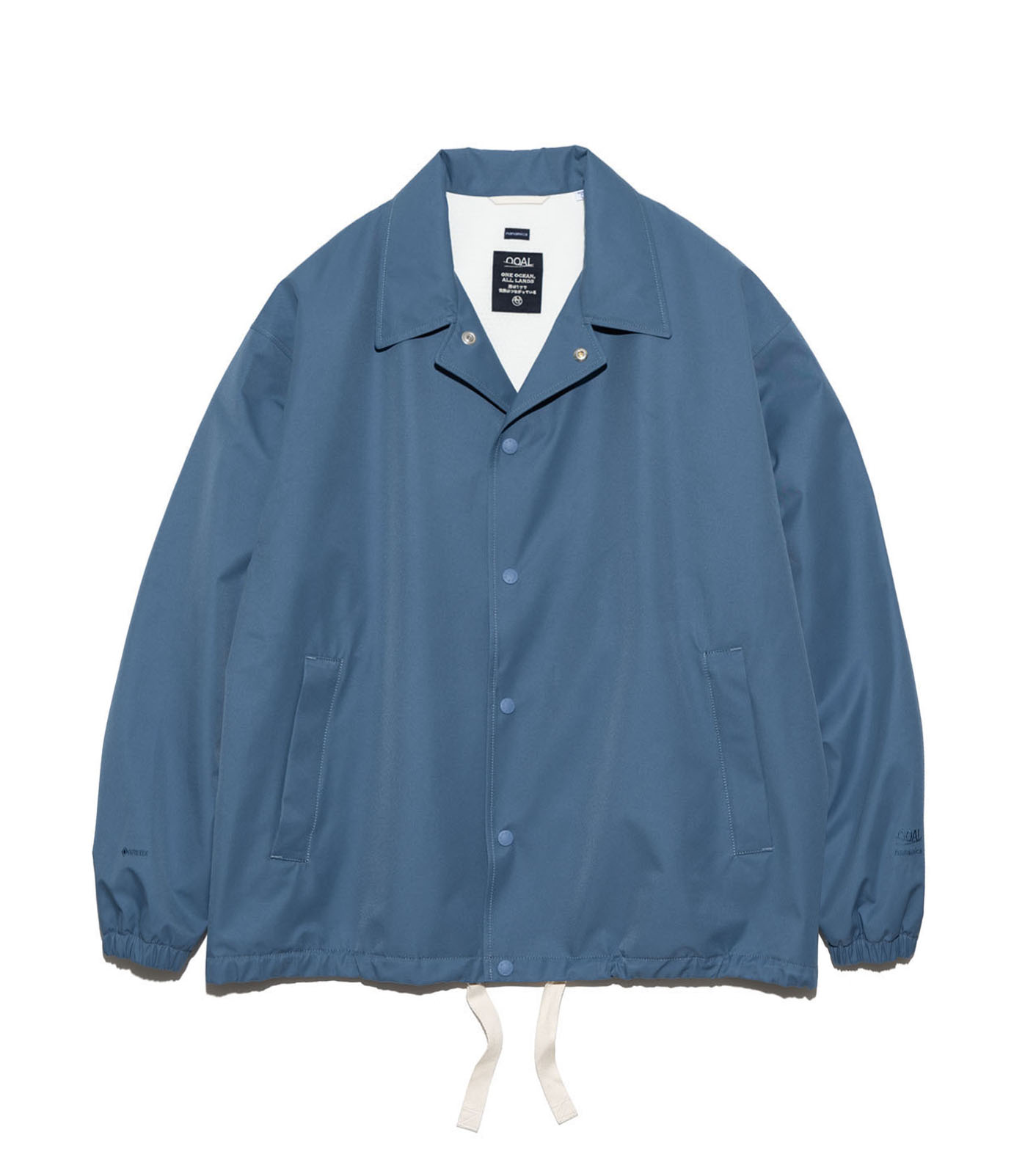 2L GORE-TEX Coach Jacket